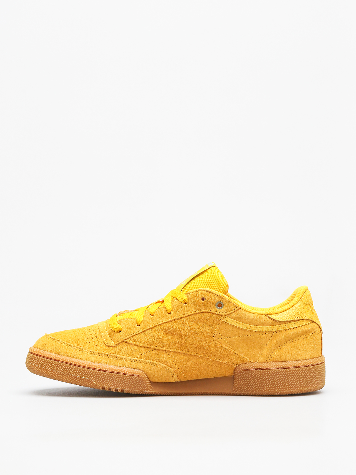 Reebok Shoes Club C 85 Mu (mc banana/blue/gum)