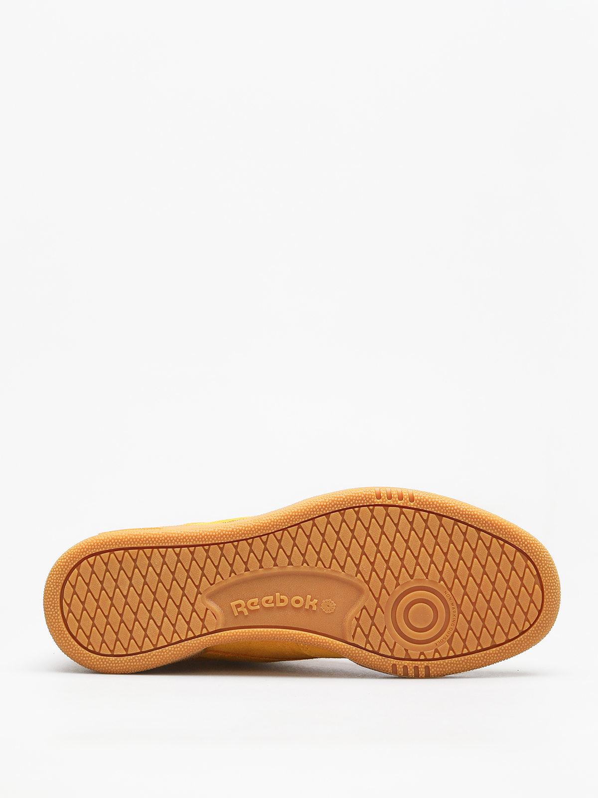 Reebok Shoes Club C 85 Mu (mc banana/blue/gum)