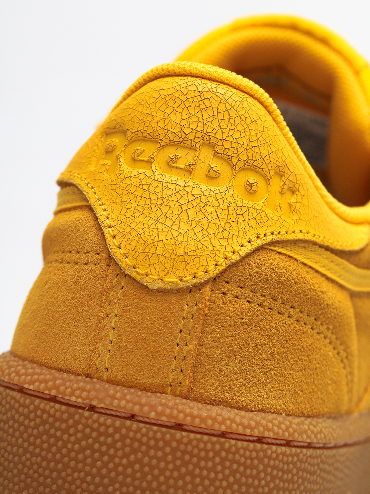 Reebok Shoes Club C 85 Mu (mc banana/blue/gum)