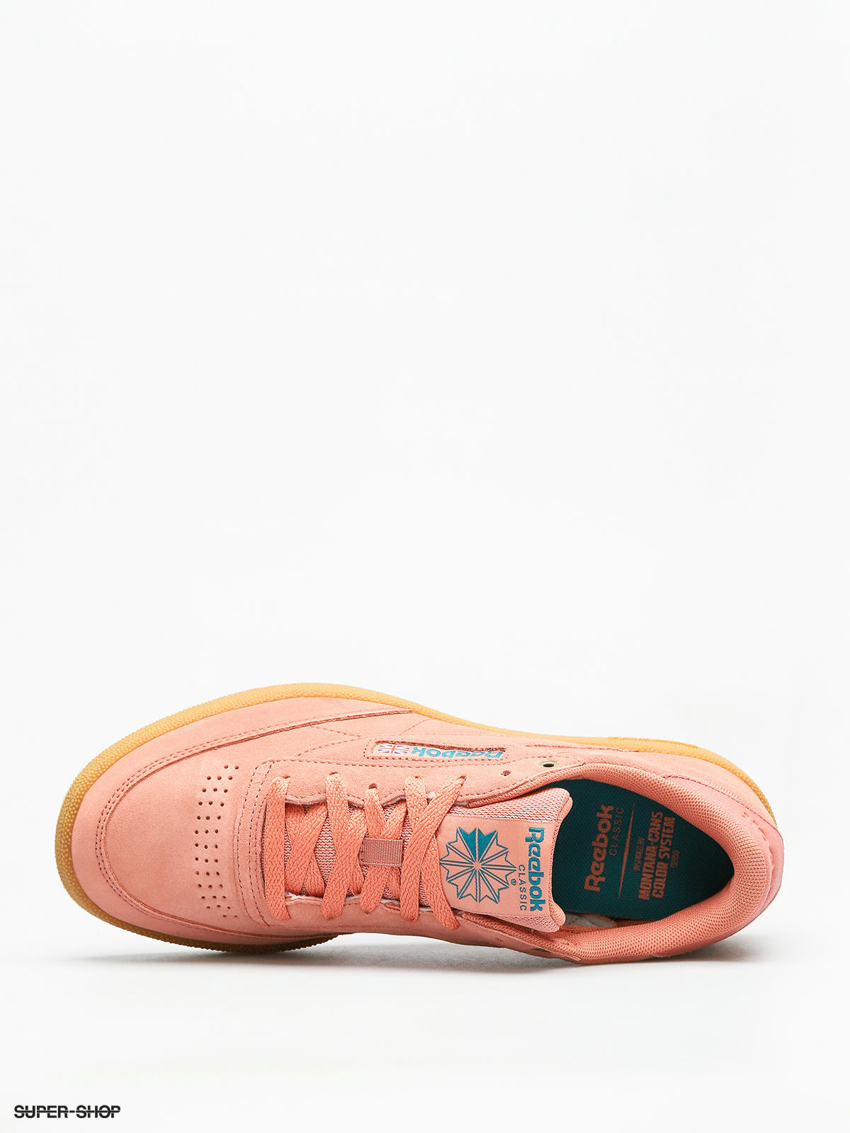 Reebok club cheap c 85 apricot