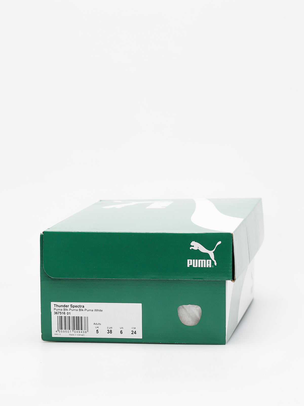 Puma Shoes Thunder Spectra multicolor (puma black/puma black/puma)