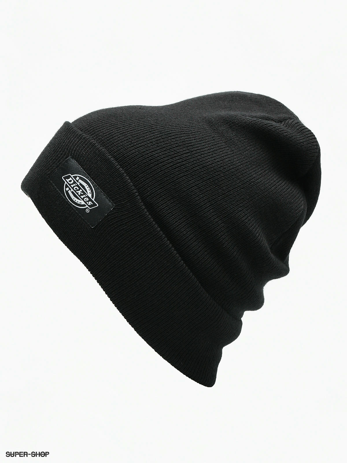 dickies beanie black