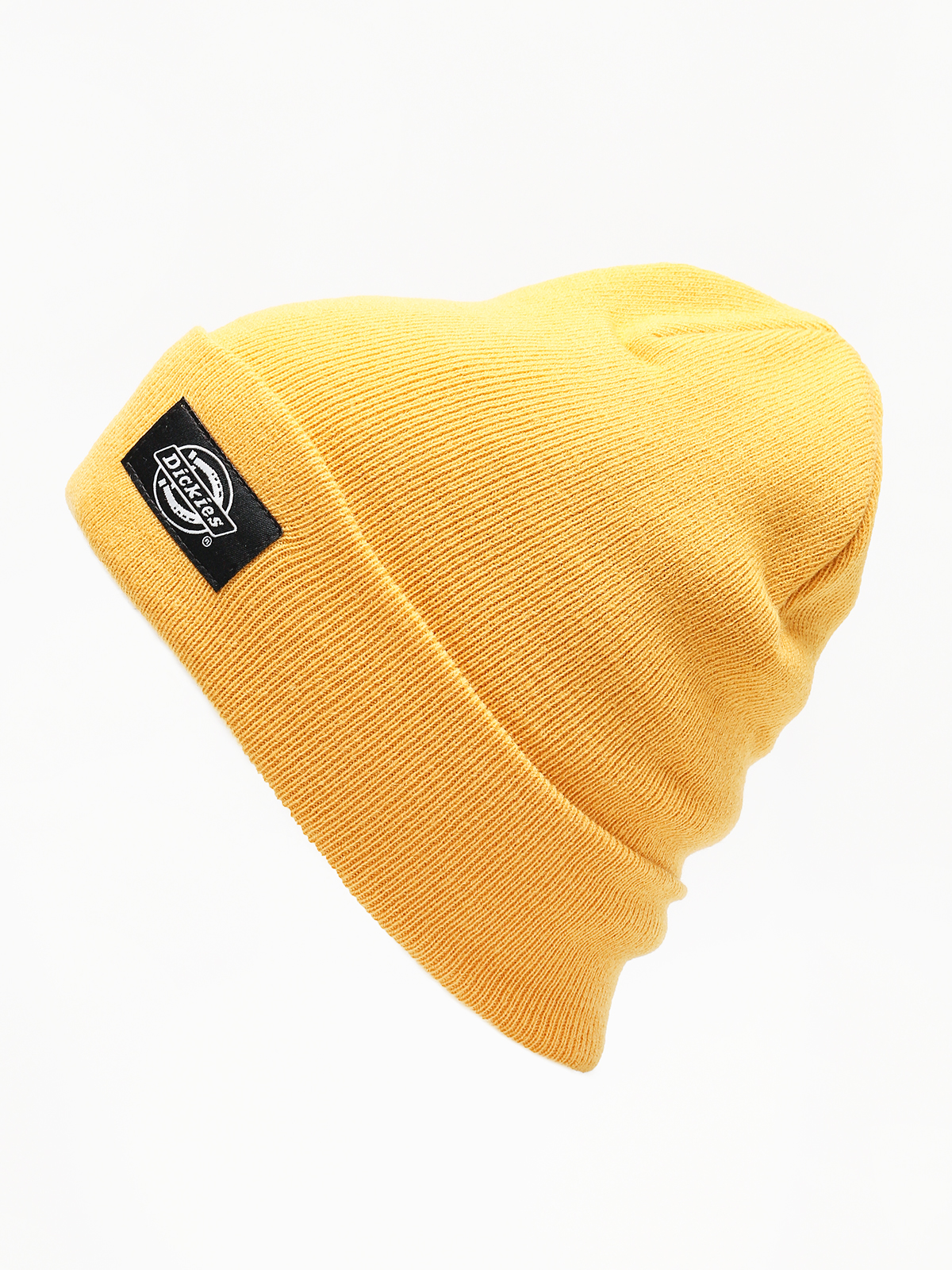 dickies yellow beanie