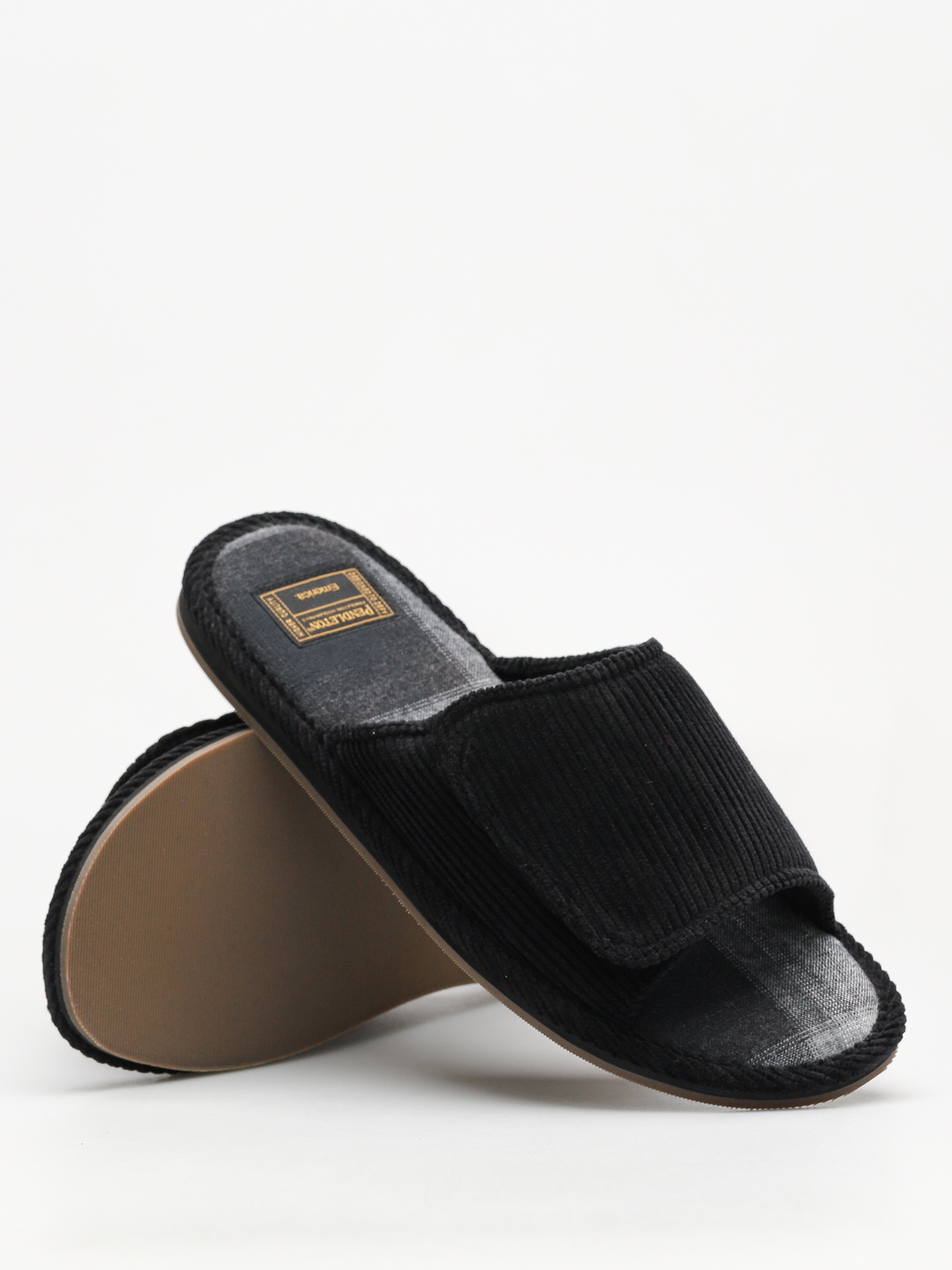 Emerica Flip-flops Recliner X Pendleton (black)