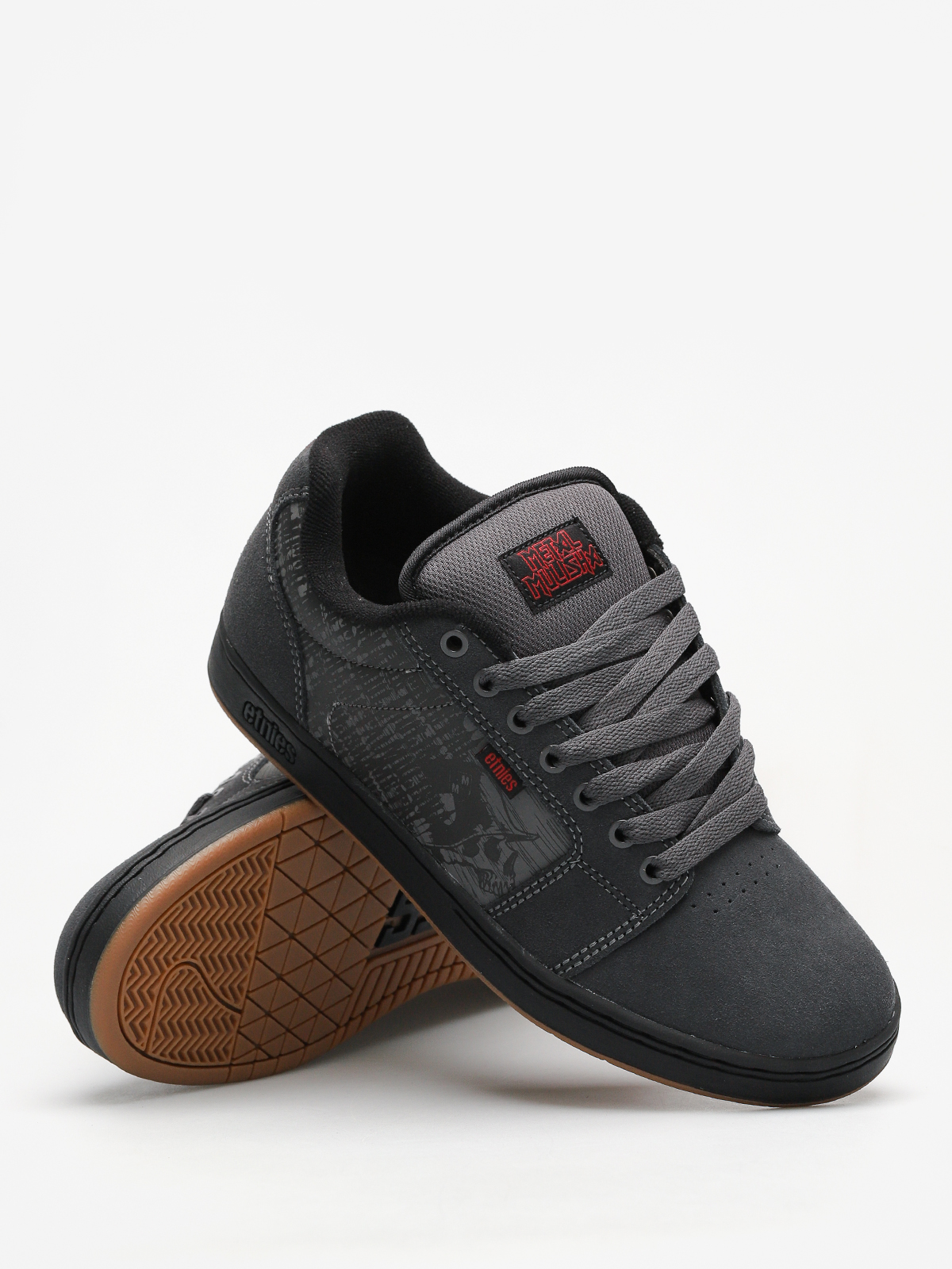 etnies metal mulisha barge xl