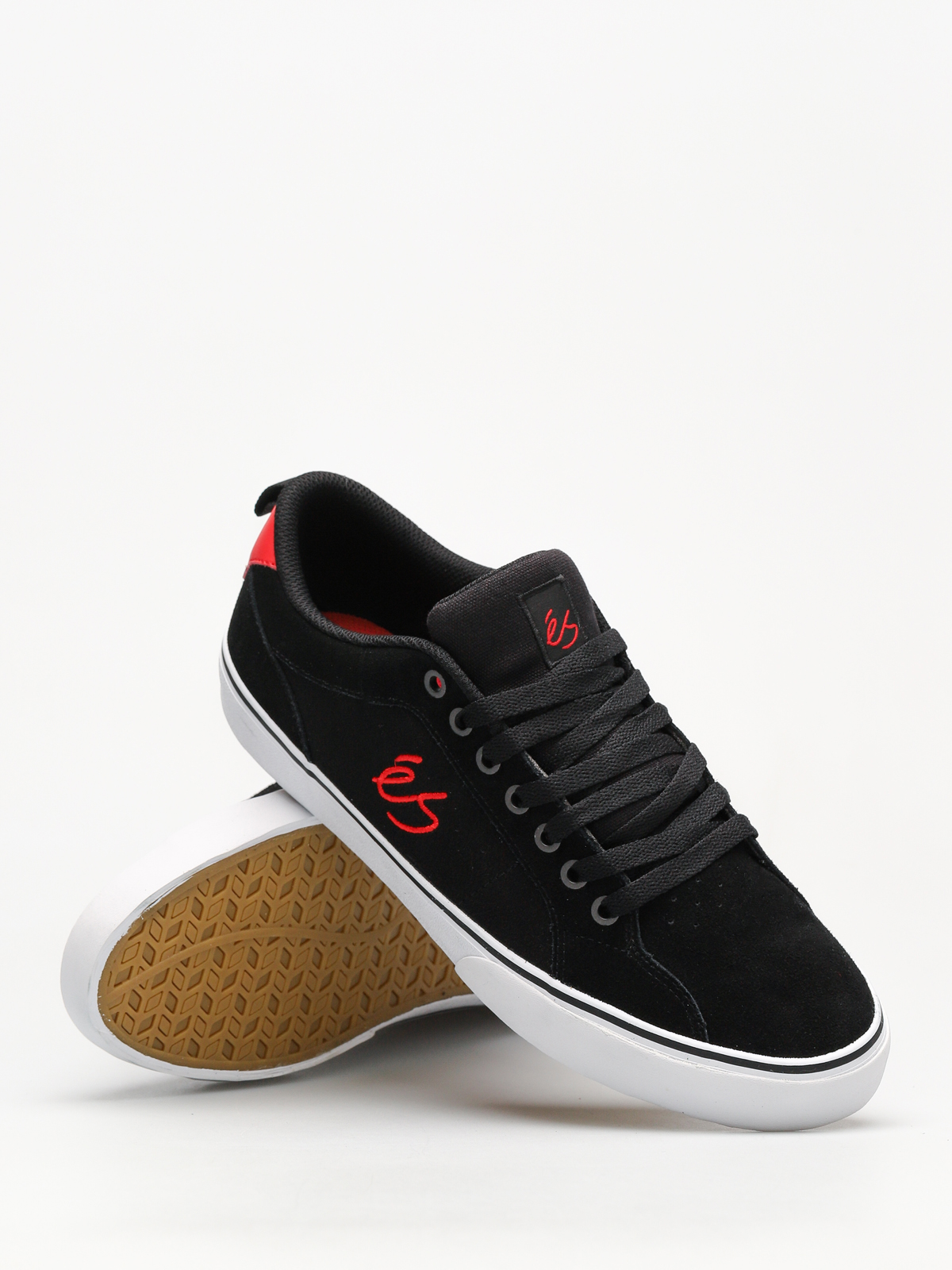 Es Schuhe Aura Vulc (black)