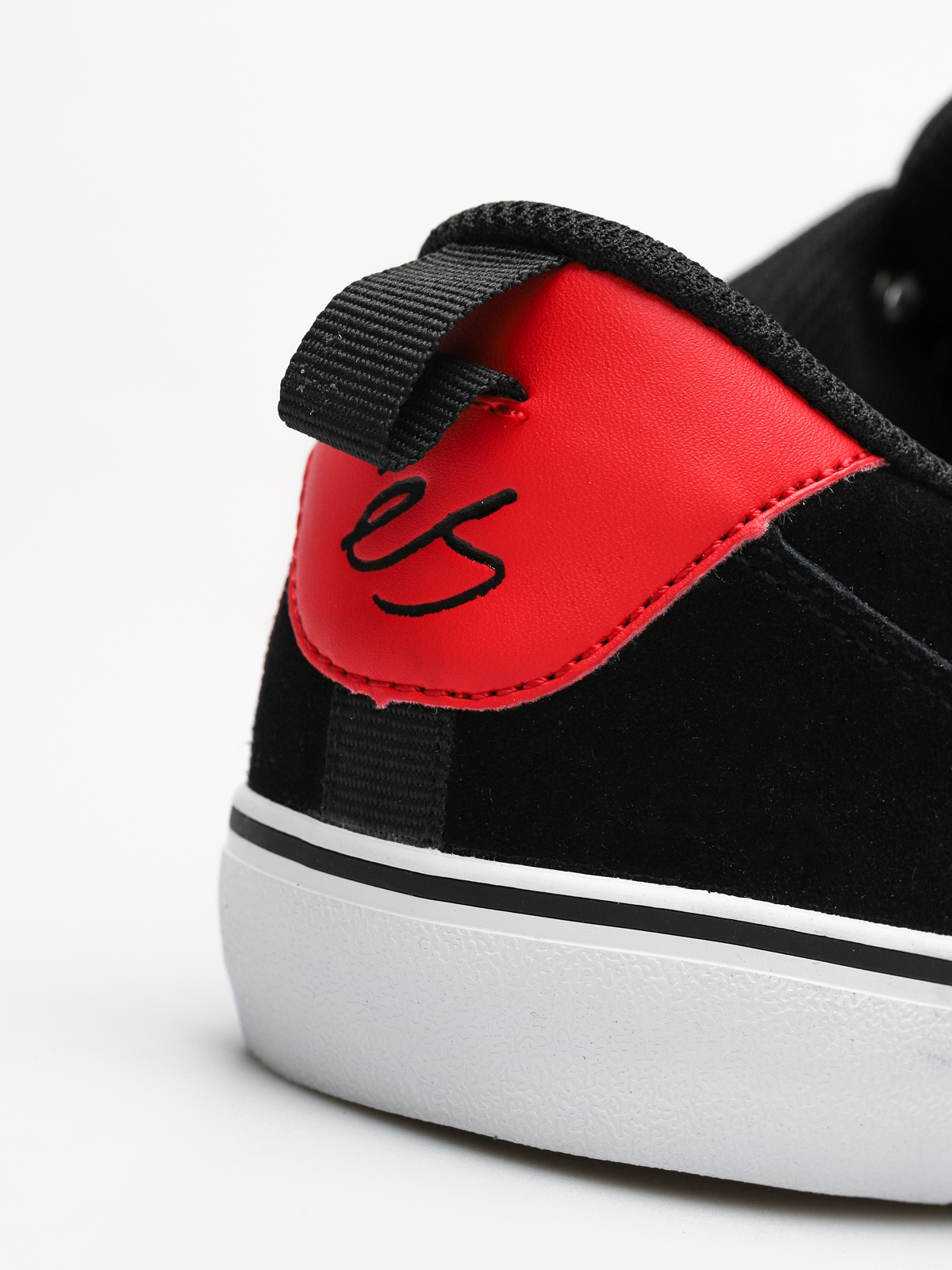 Es Schuhe Aura Vulc (black)