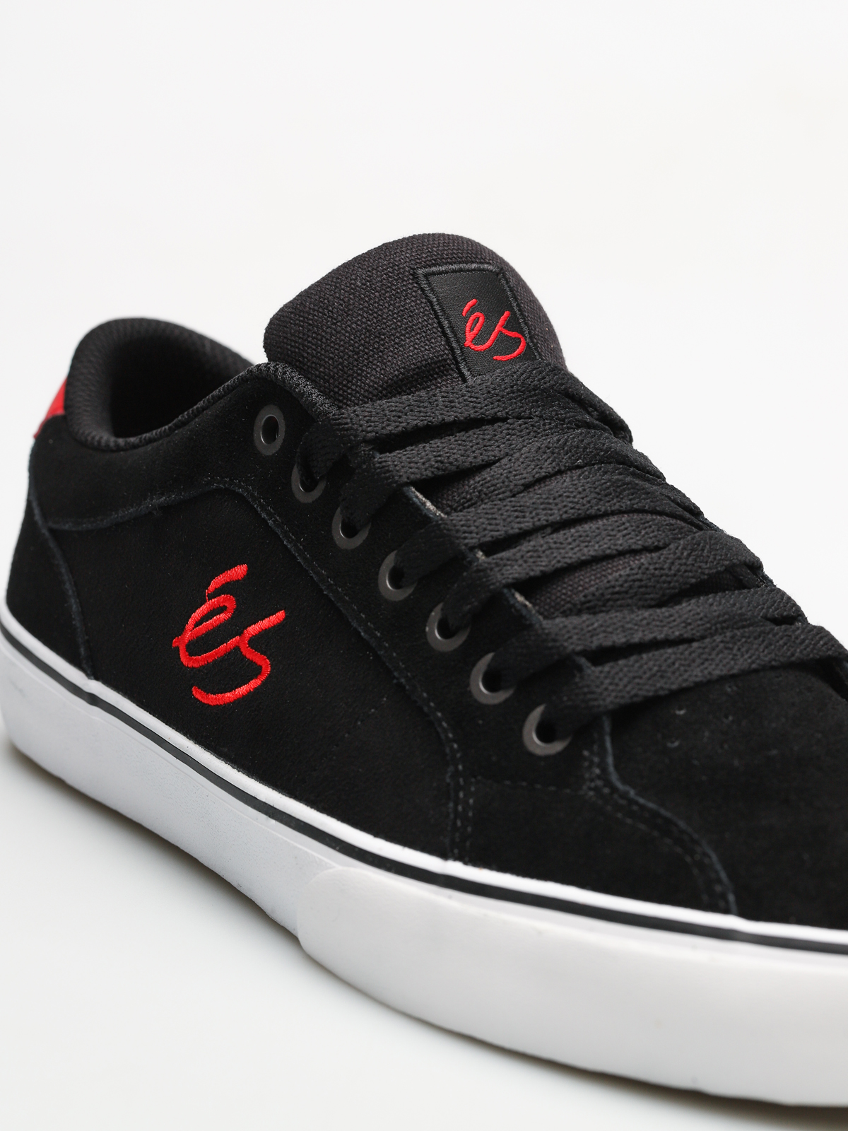 Es Schuhe Aura Vulc (black)