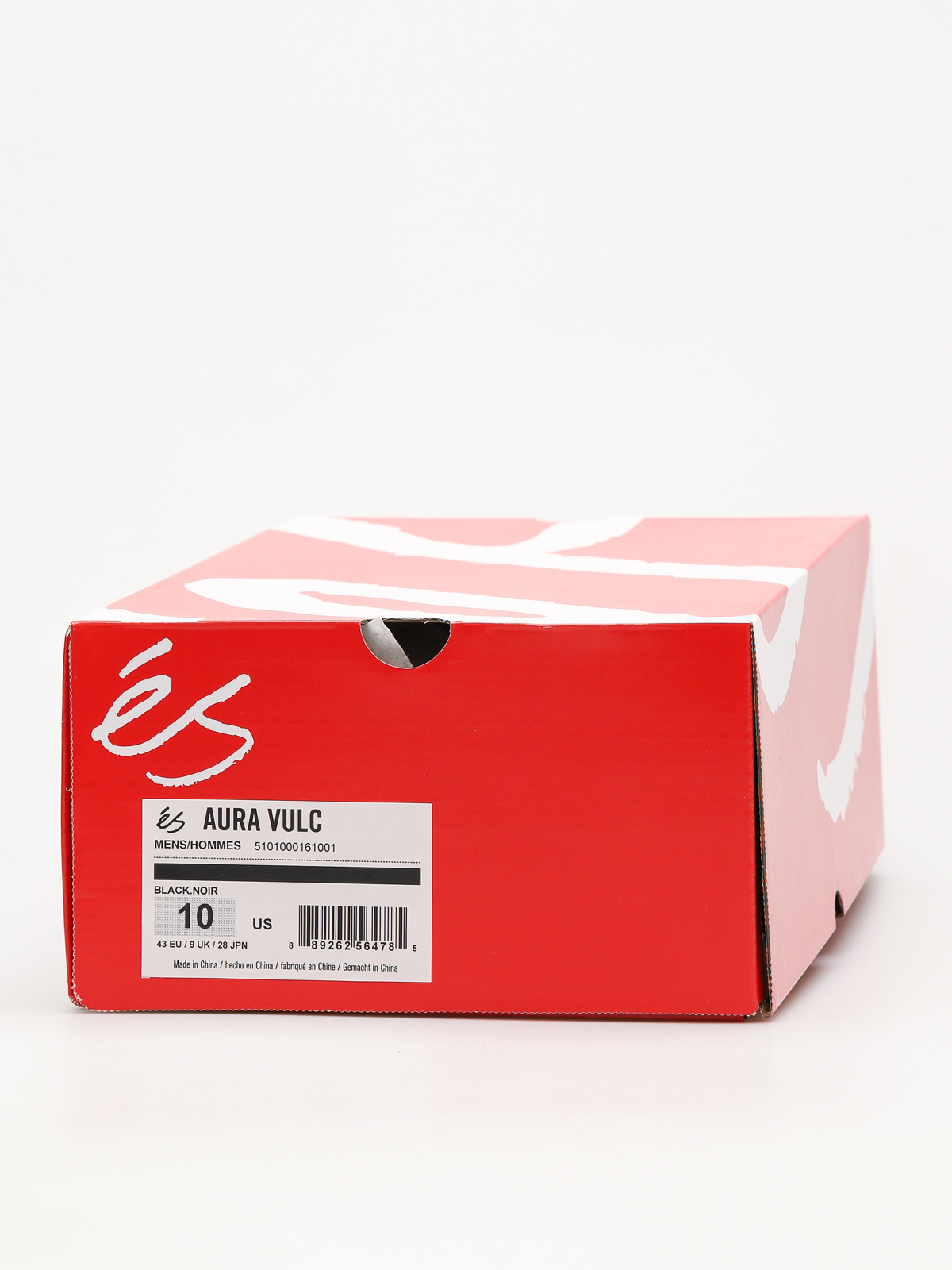 Es Schuhe Aura Vulc (black)