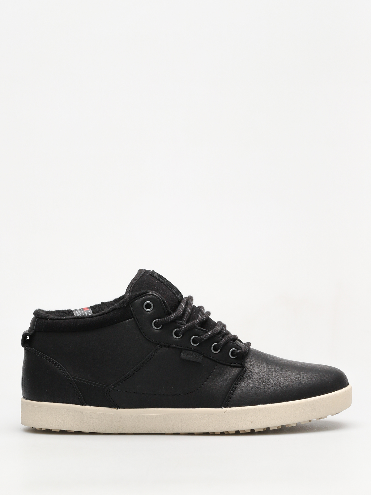 Etnies Jefferson MTW in Black Men\'s 11.5 Skate Shoes Sneakers Suede EUC Etnies Winter shoes Jefferson Mtw - black (black/tan) main image 4