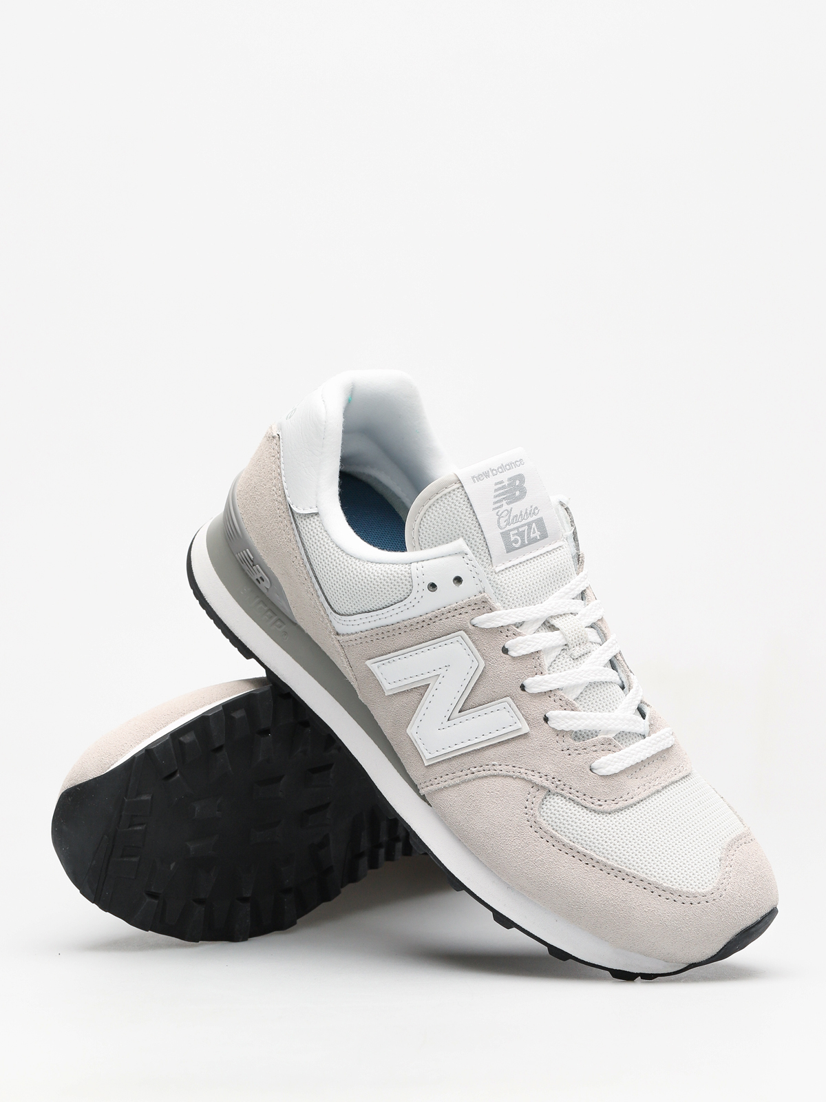 New balance 574 classic nimbus cloud on sale