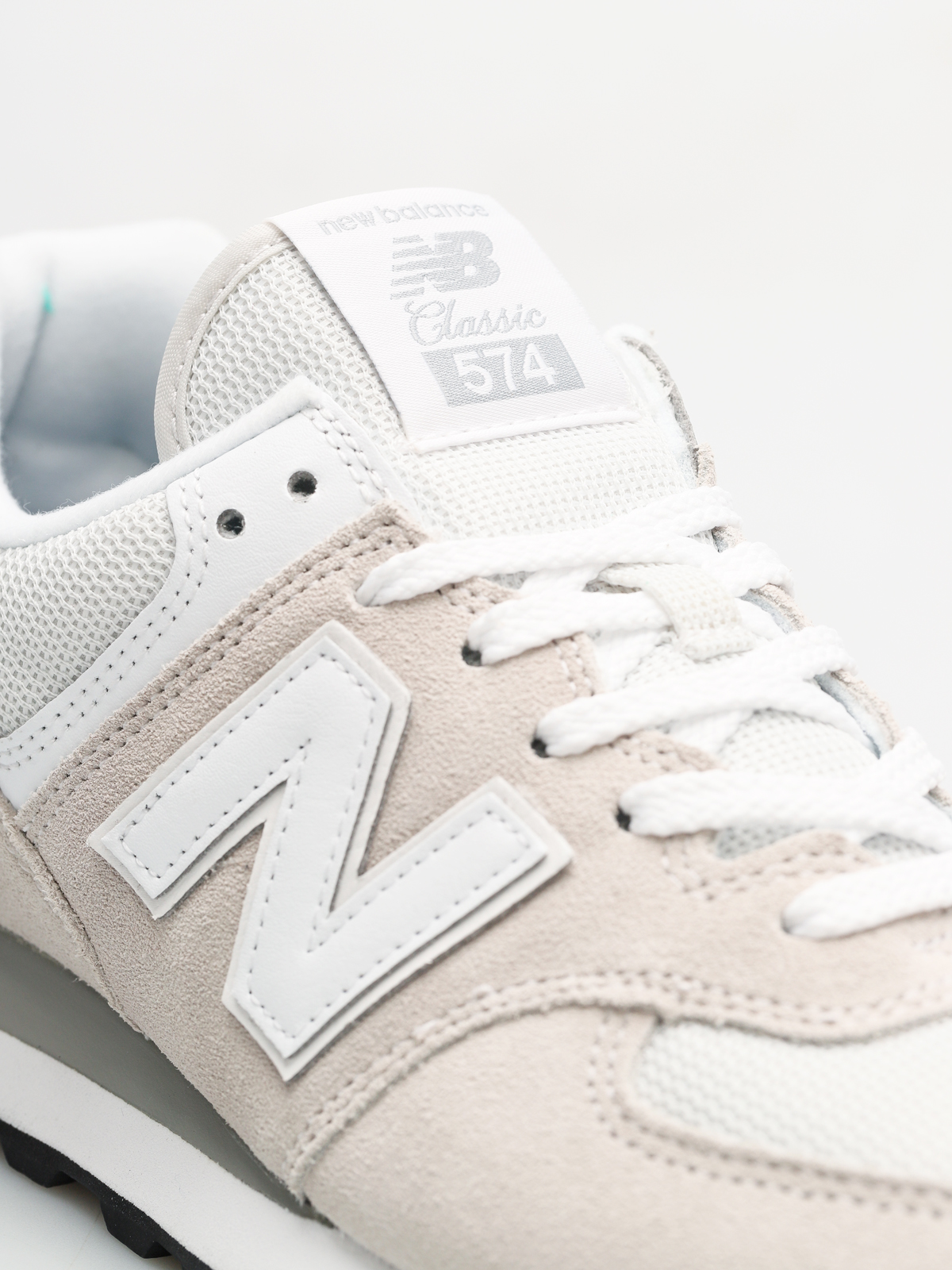 New Balance Shoes 574 (nimbus cloud)