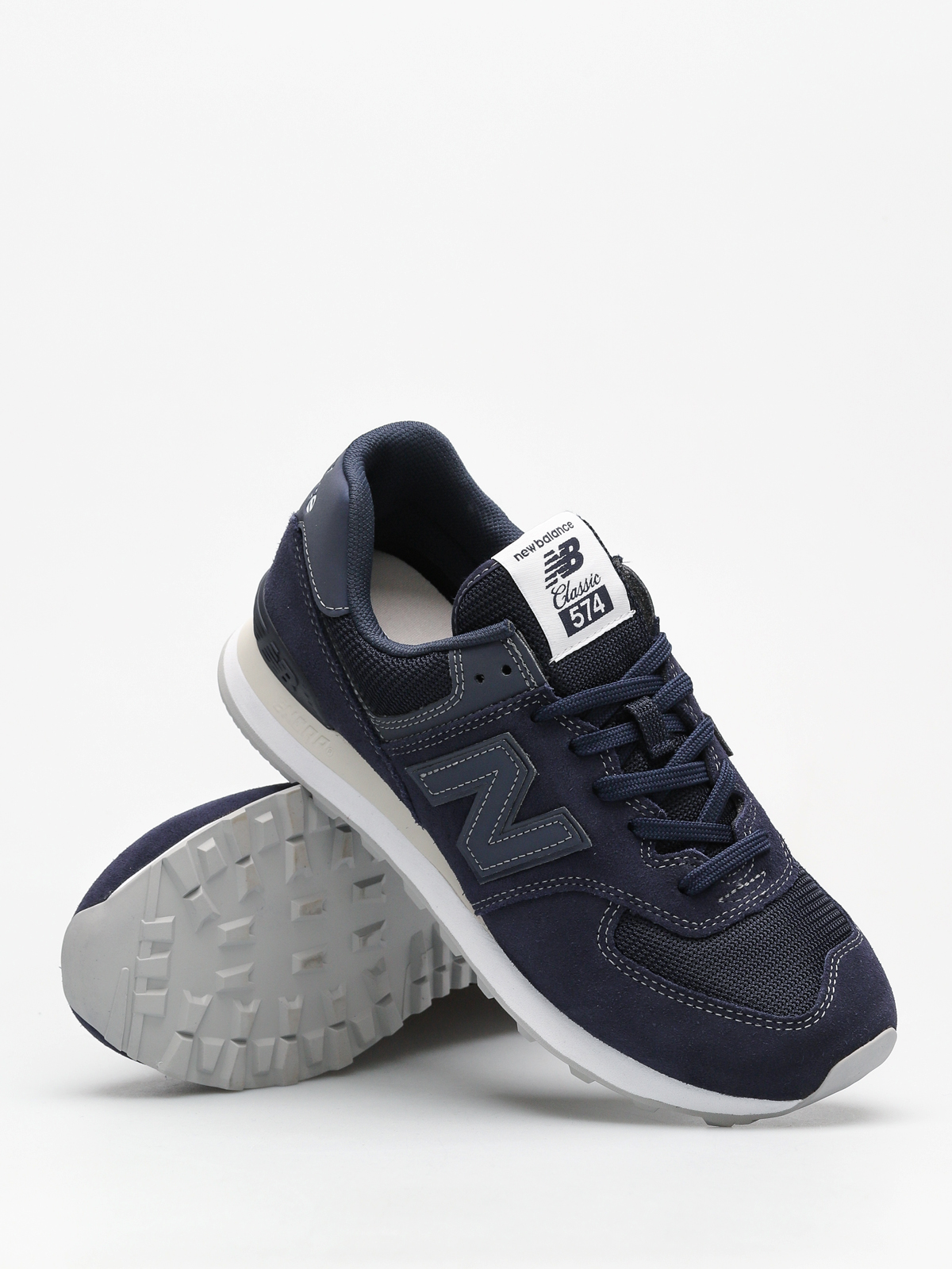 New Balance Shoes 574 (pigment)