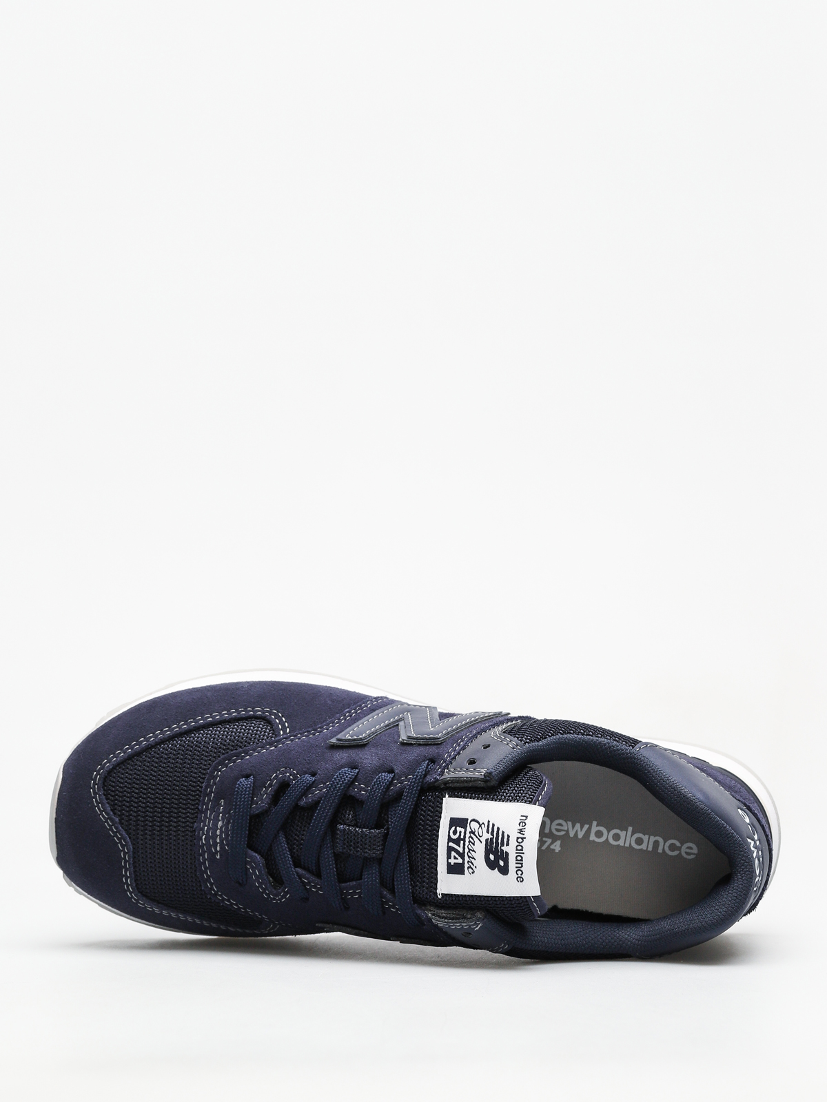 New Balance Shoes 574 (pigment)