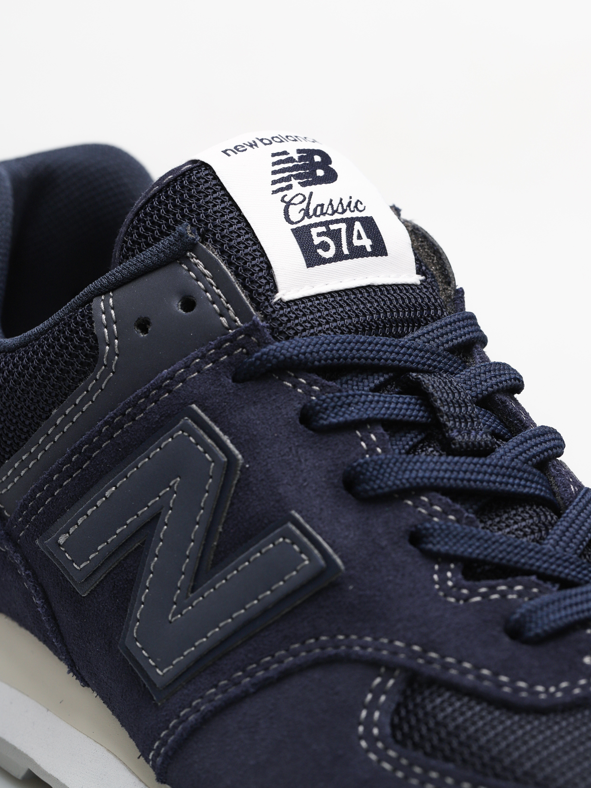 New Balance Shoes 574 (pigment)