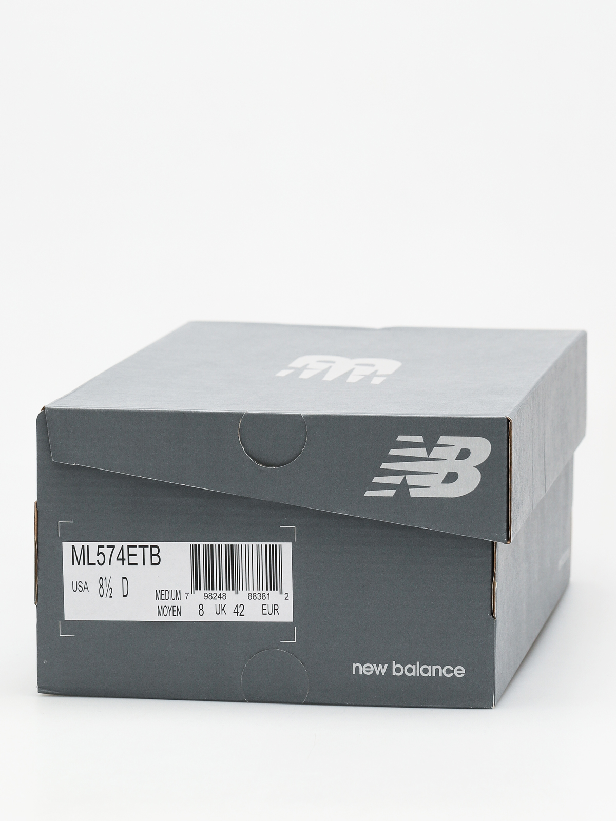 New Balance Shoes 574 (pigment)