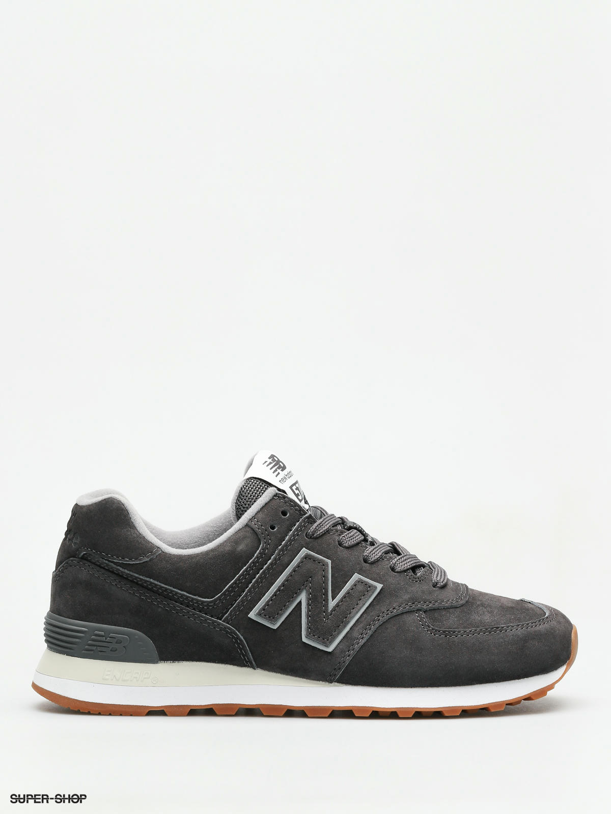 New Balance Shoes 574 grey castlerock