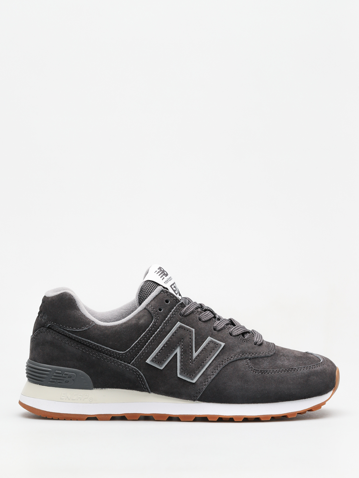 New Balance Shoes 574 (castlerock)