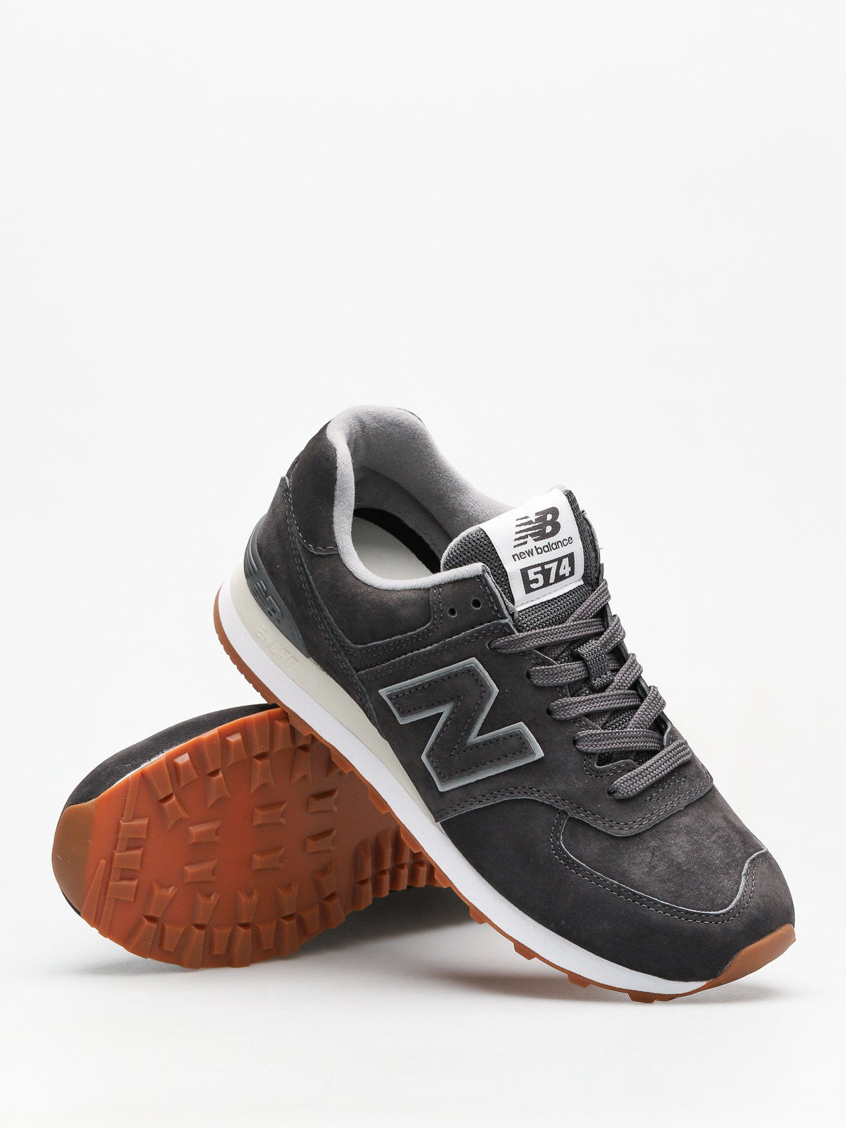 New Balance Shoes 574 (castlerock)
