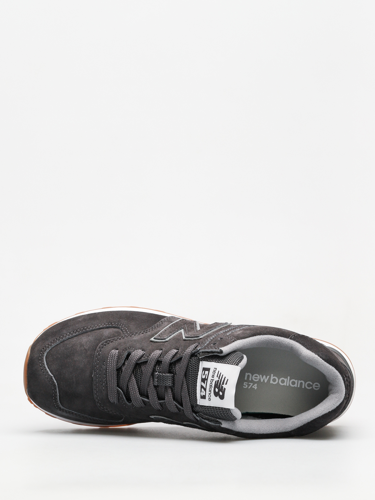 New Balance Shoes 574 (castlerock)