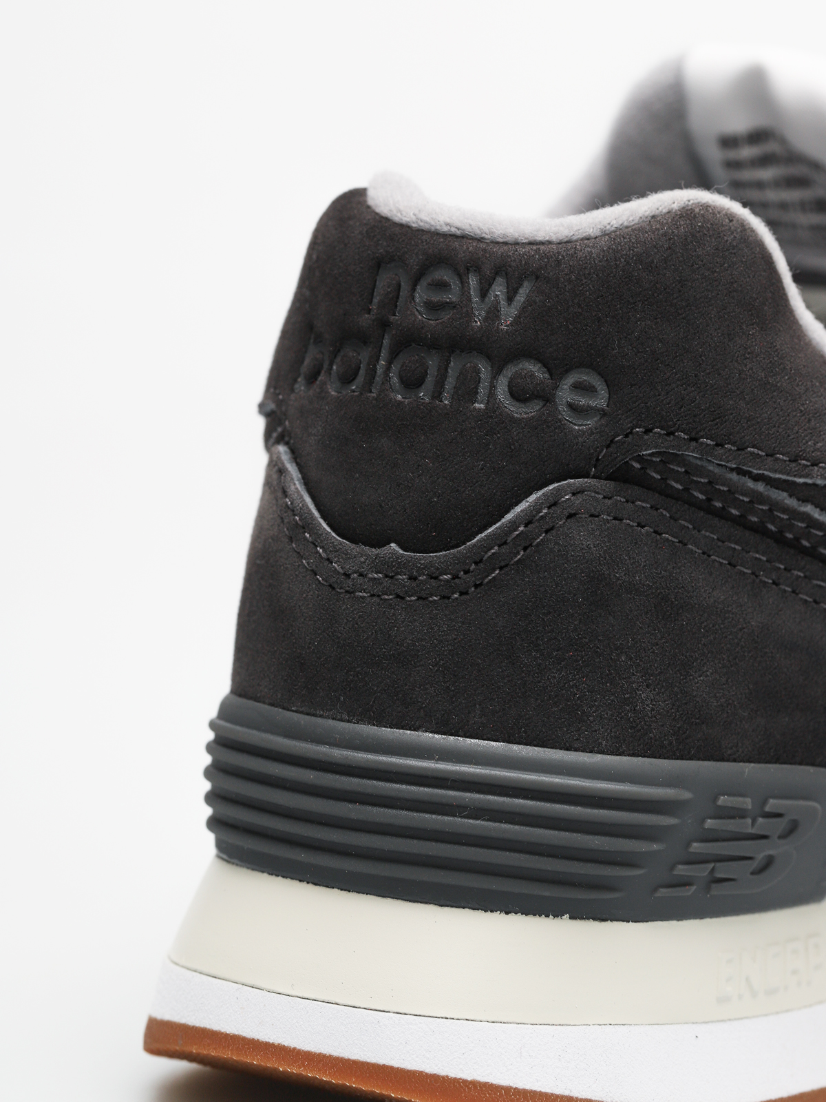 New Balance Shoes 574 (castlerock)