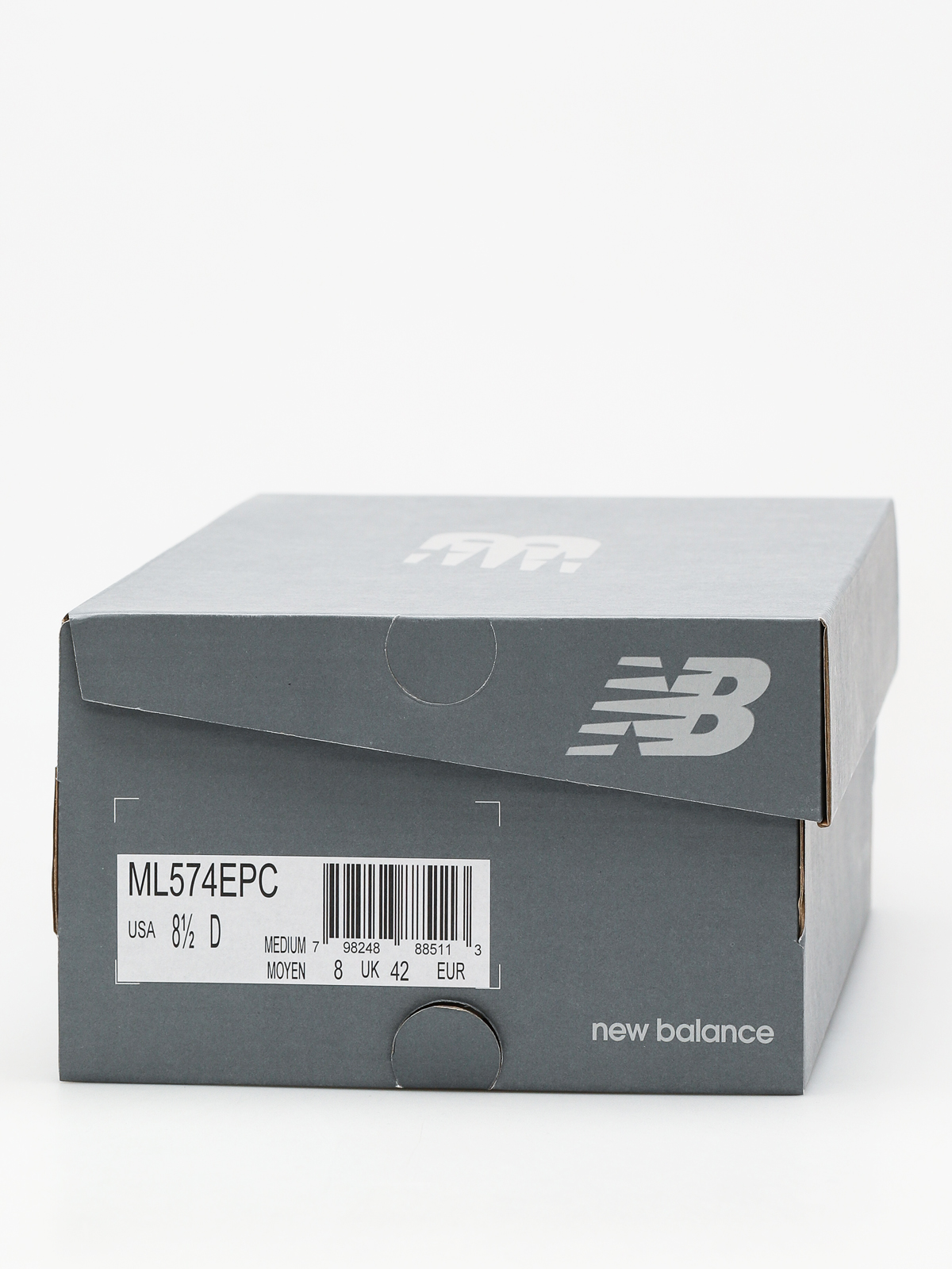 New Balance Shoes 574 (castlerock)