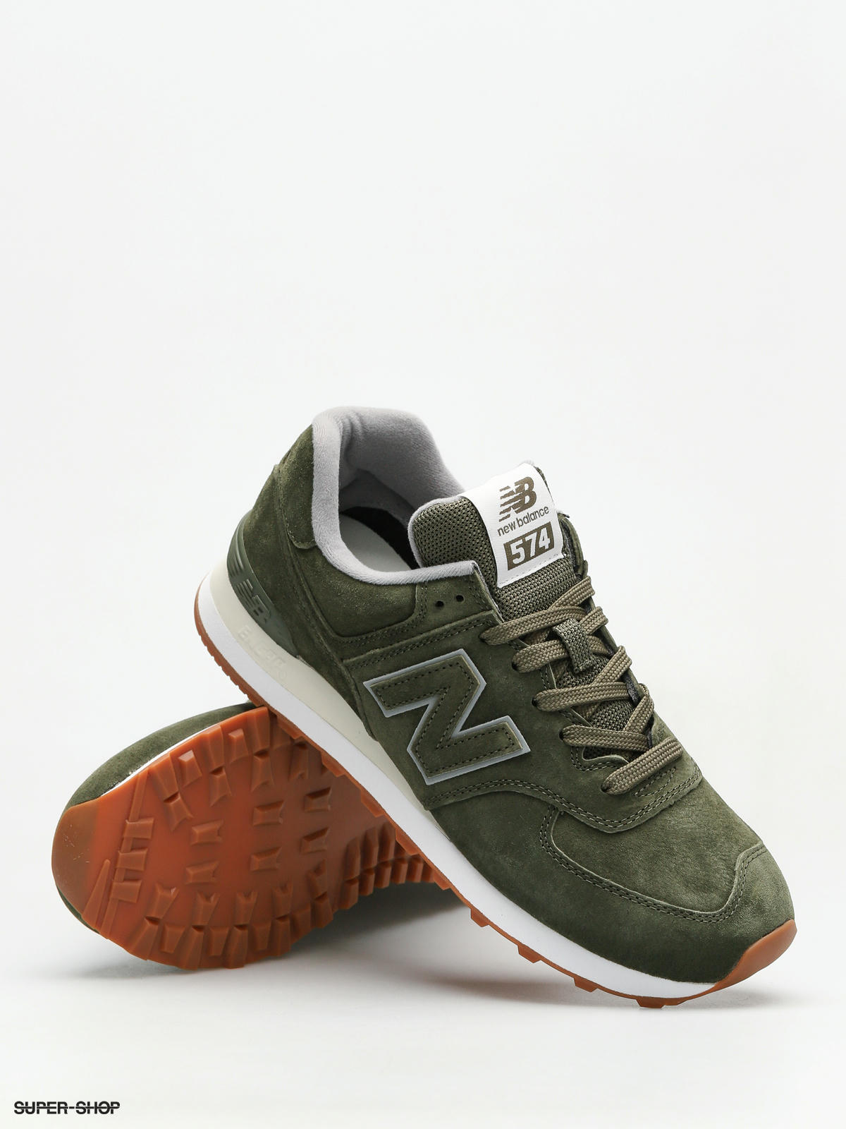 New balance cheap dark covert green