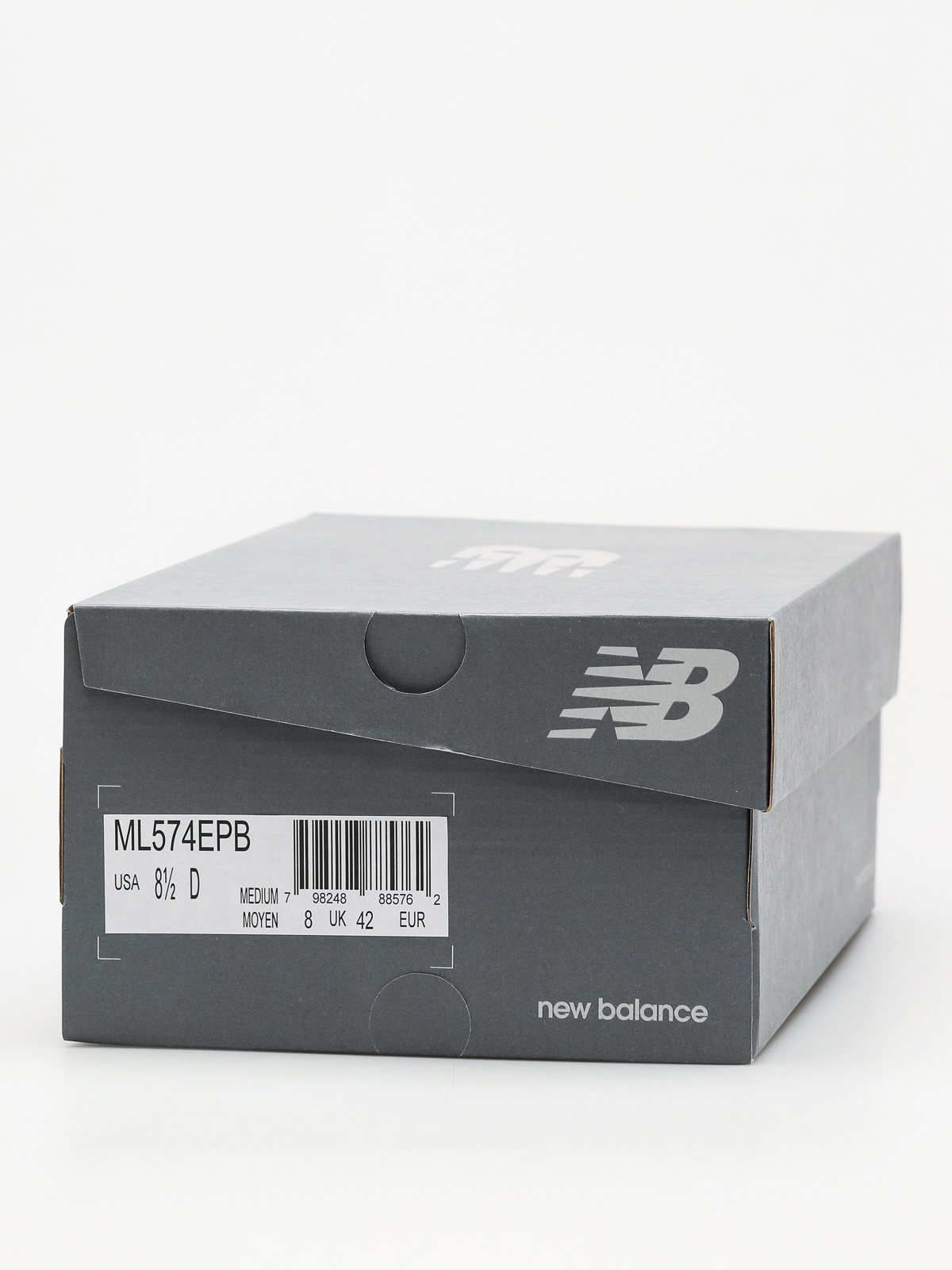 New Balance Shoes 574 (dark covert green)