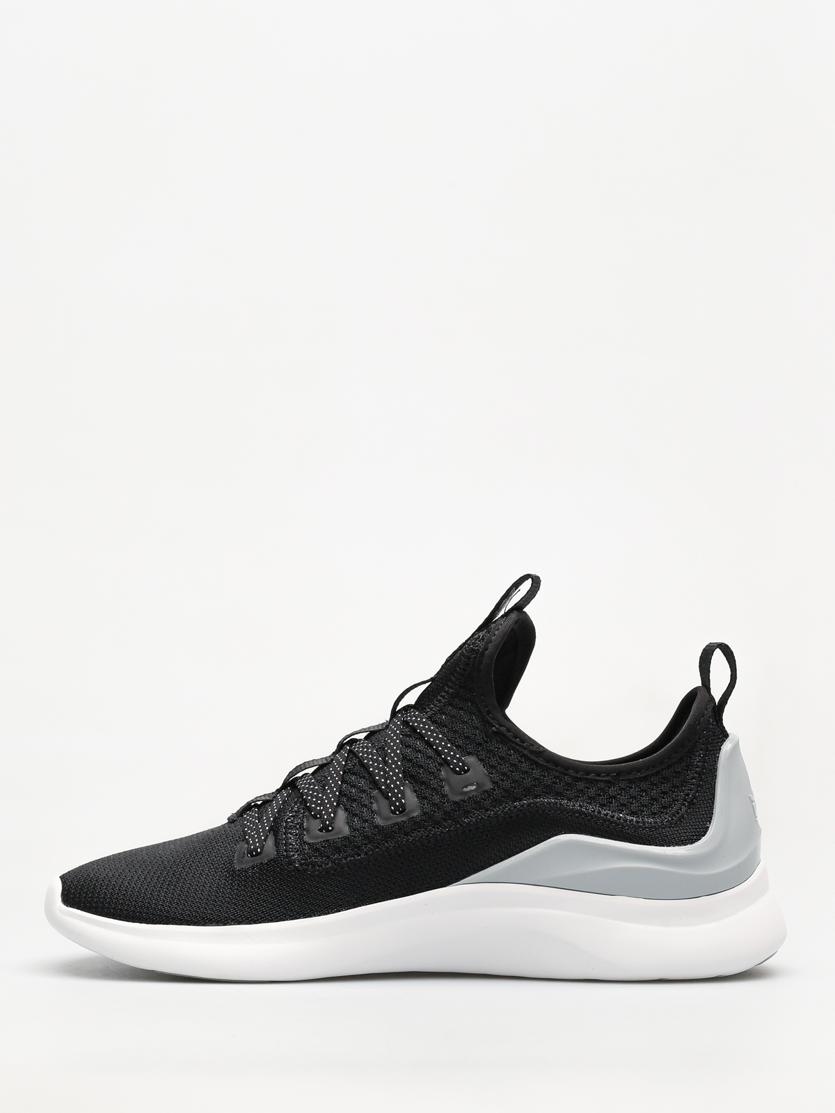 Supra Shoes Factor (black/lt grey white)