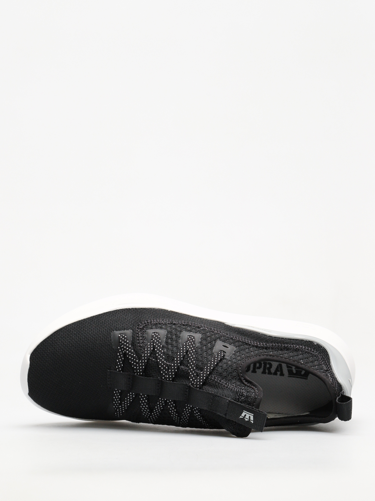 Supra Shoes Factor (black/lt grey white)