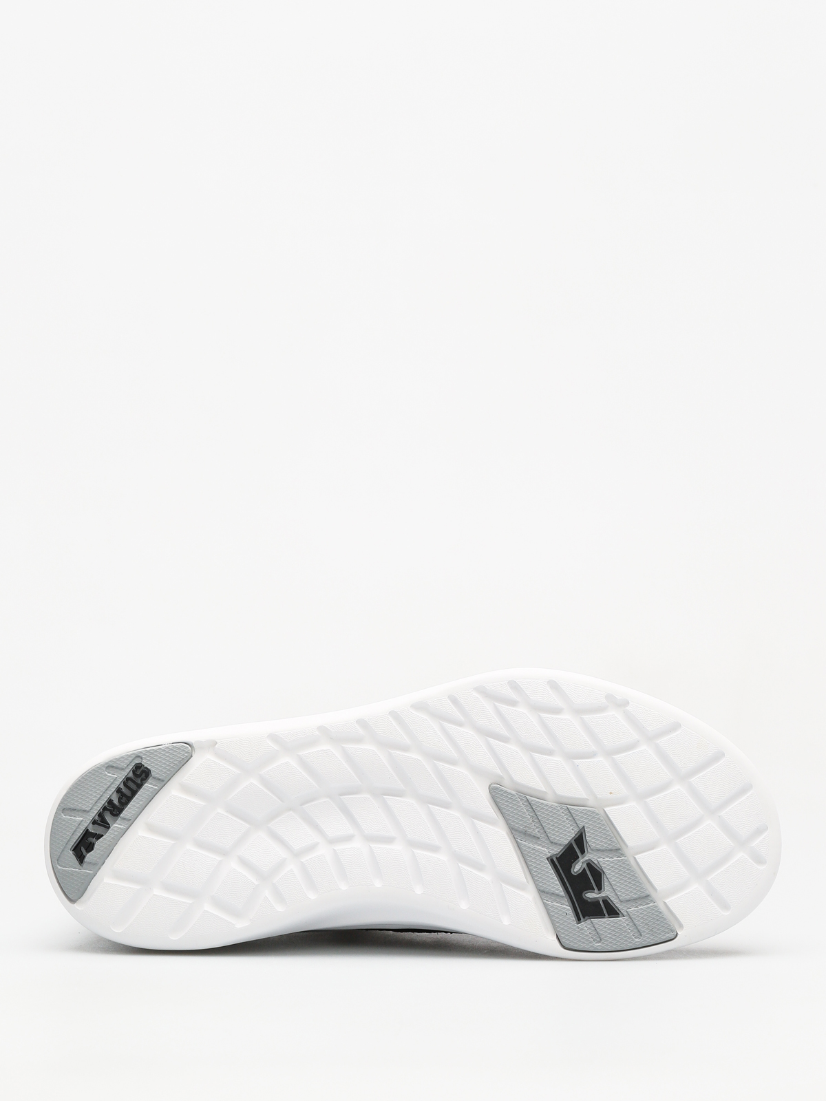 Supra Shoes Factor (black/lt grey white)