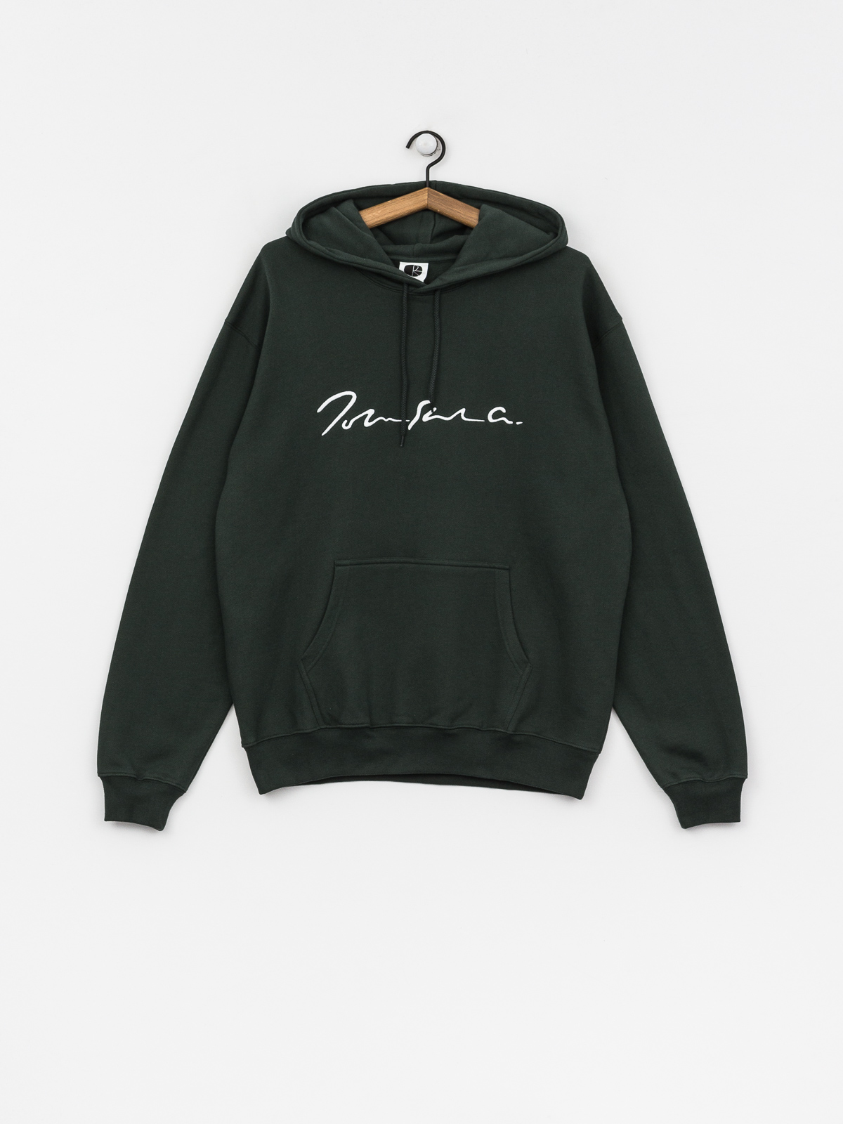 polar signature hoodie