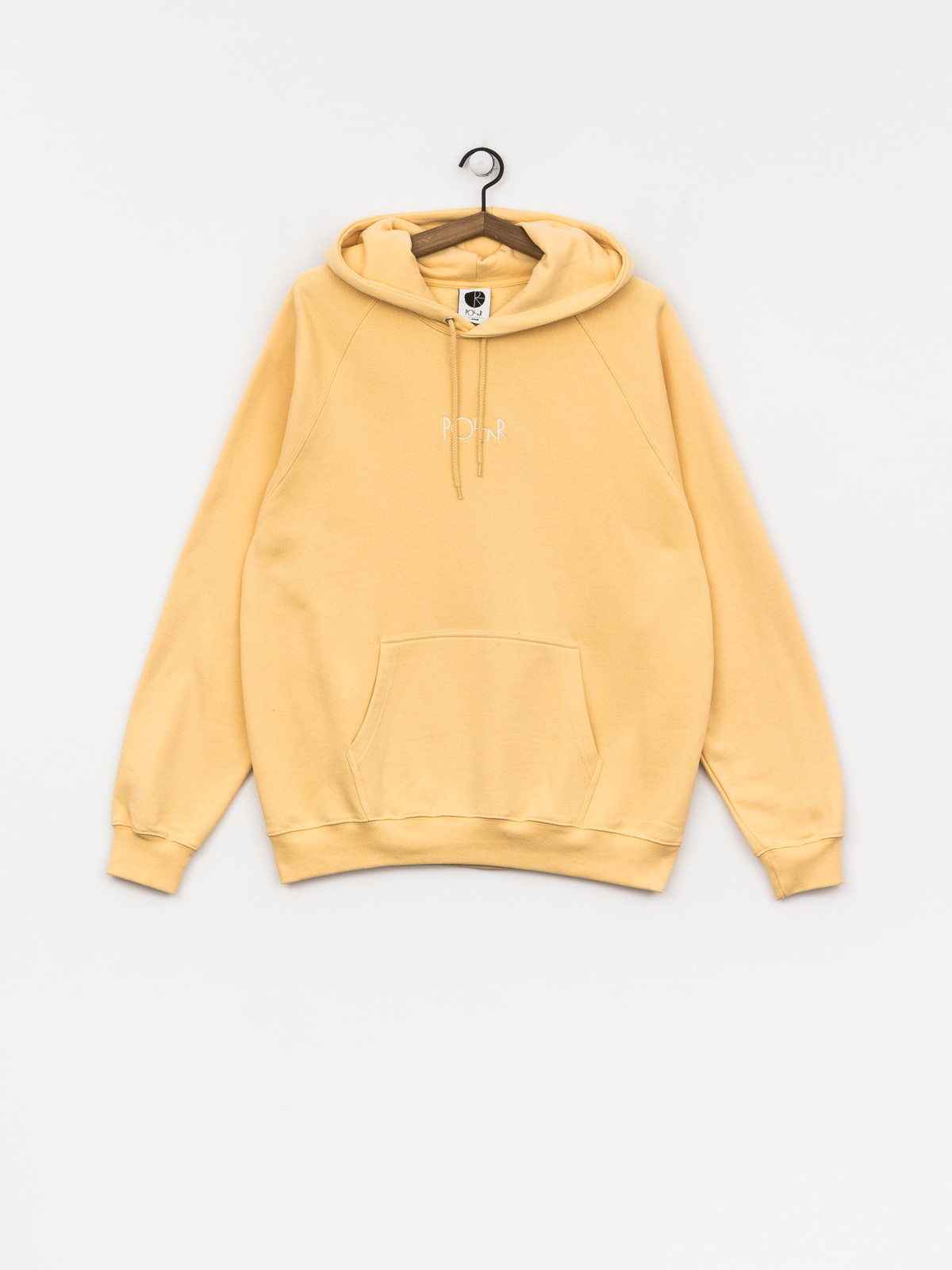 yellow skate hoodie
