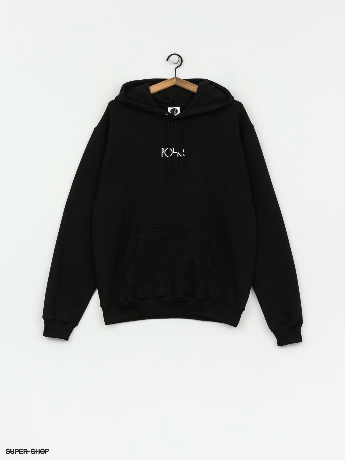 black skate hoodie