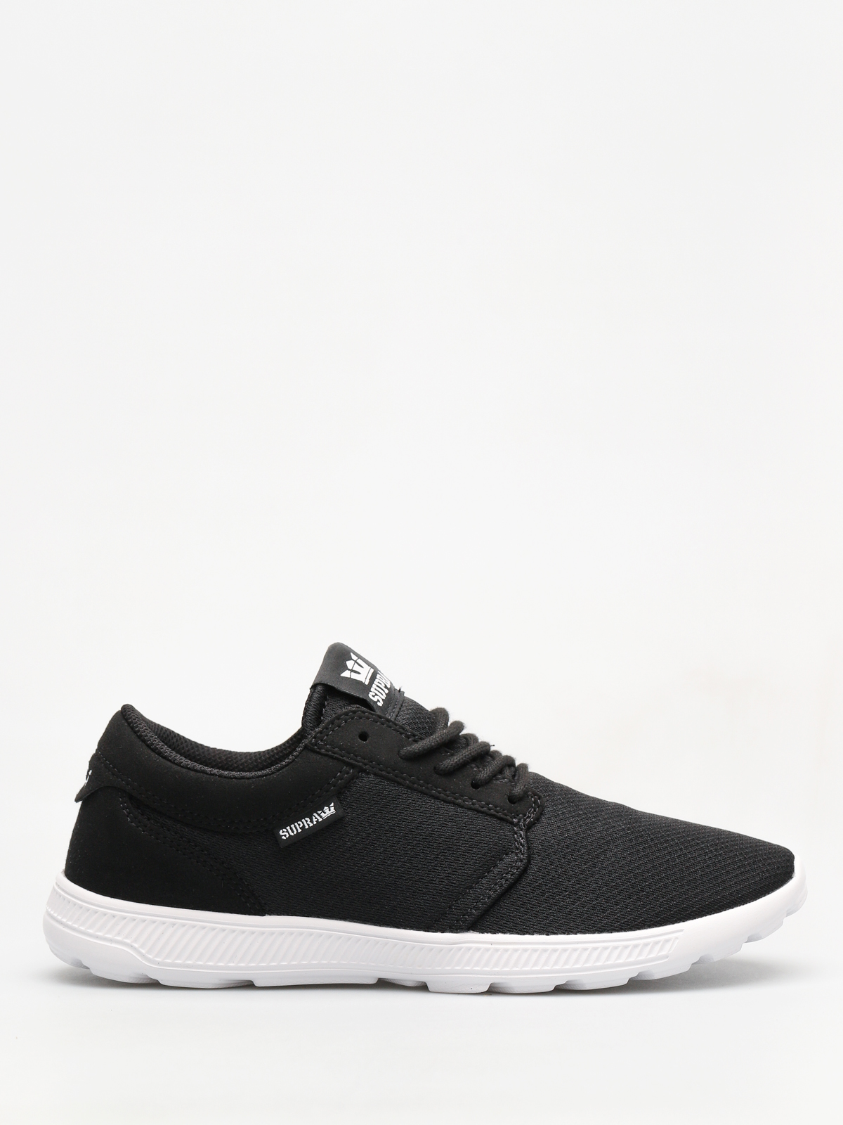Supra Shoes Hammer Run (black/white white)