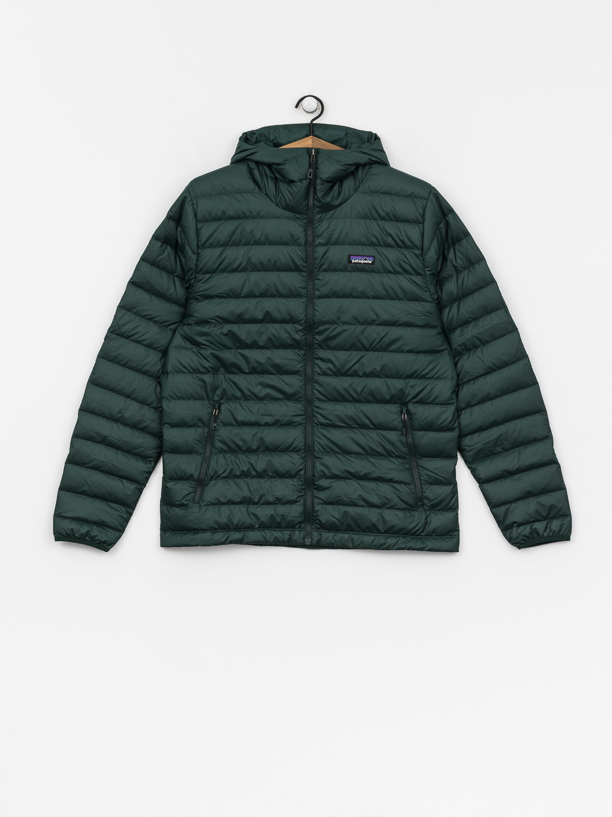 Patagonia Jacke Down Sweater HD (micro green)