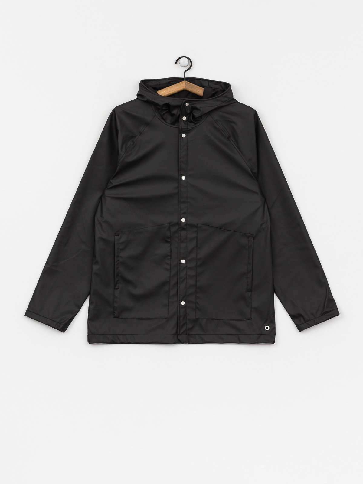 Herschel Supply Co. Jacket Rainwear Classic (black)