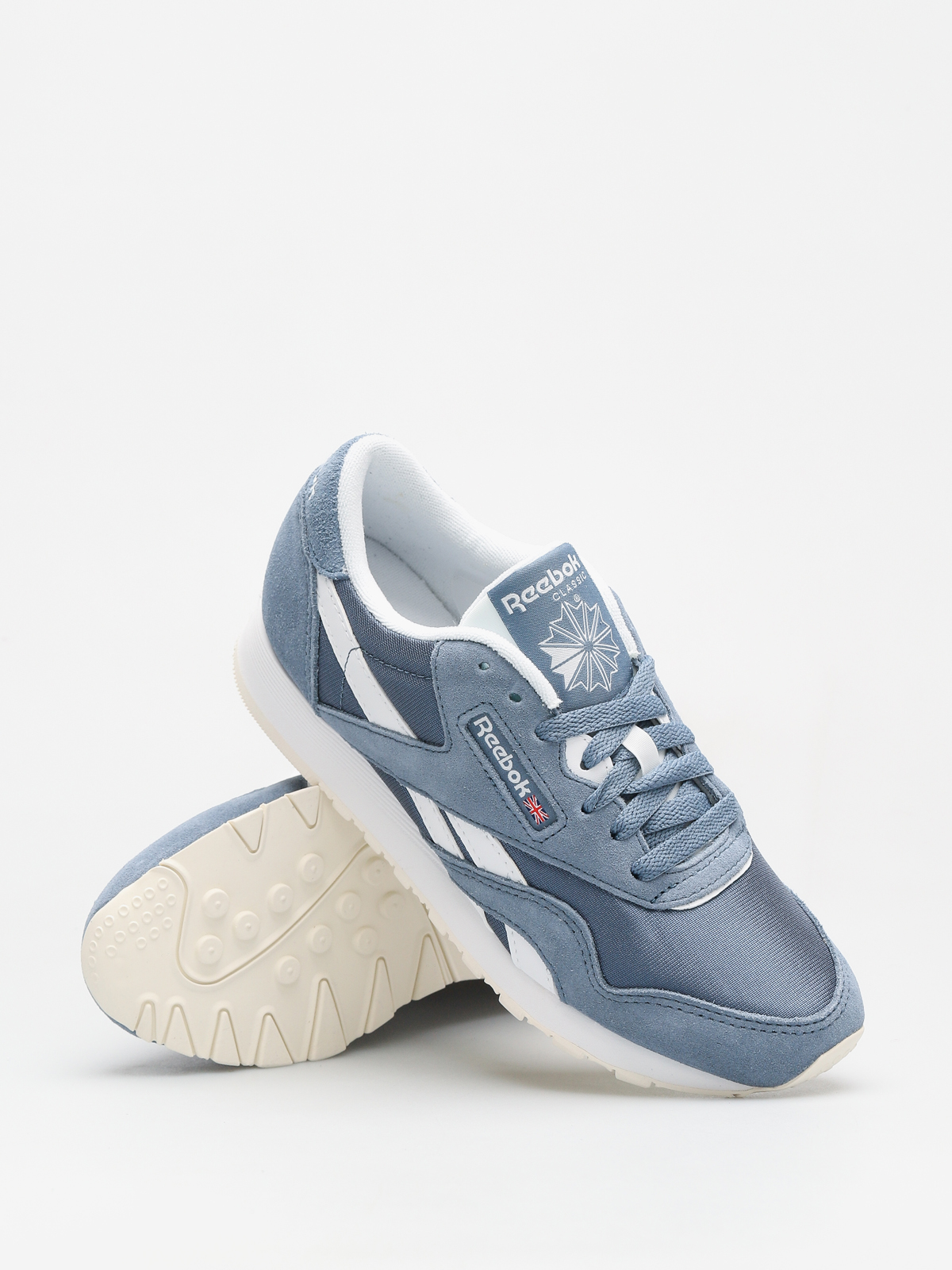 Reebok Shoes Cl Nylon Wmn (mutedberries 