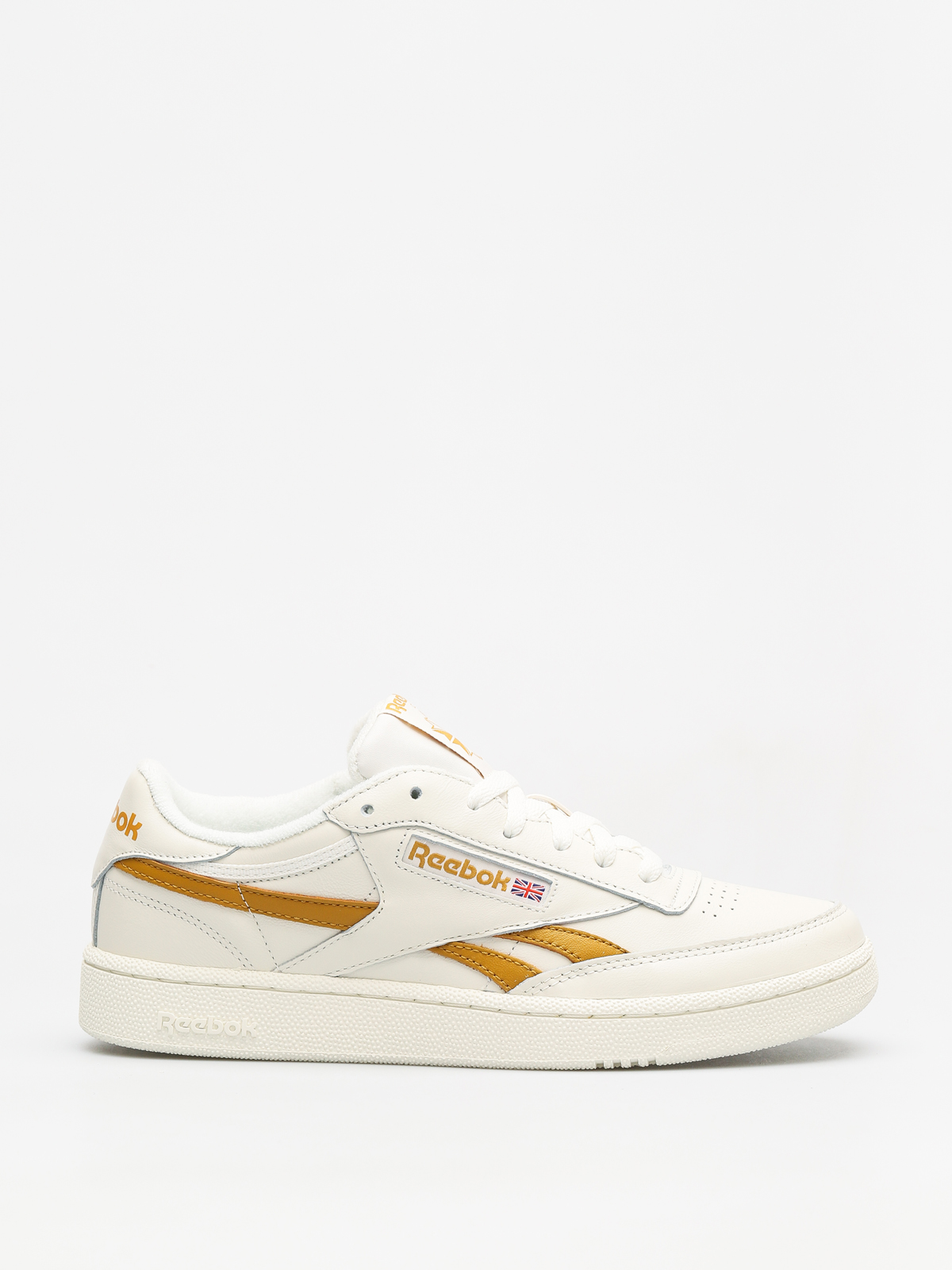 Reebok Shoes Revenge Plus Mu (vintage chalk/wild khaki)