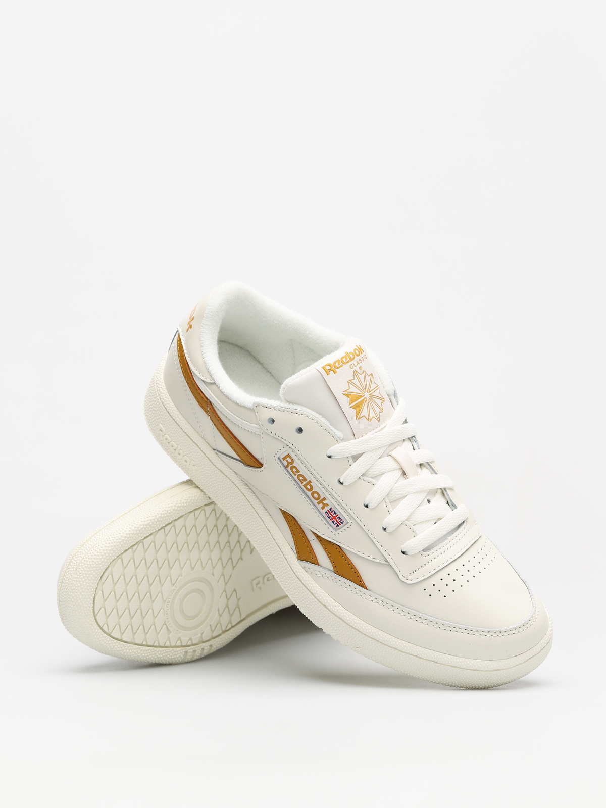 Reebok Shoes Revenge Plus Mu (vintage chalk/wild khaki)