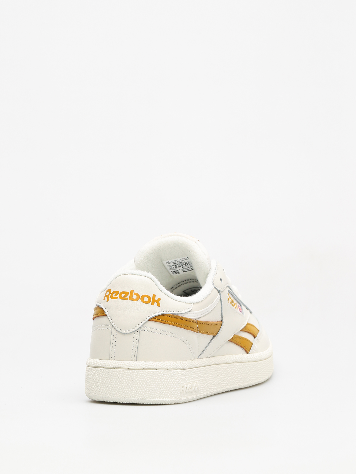 Reebok Shoes Revenge Plus Mu (vintage chalk/wild khaki)