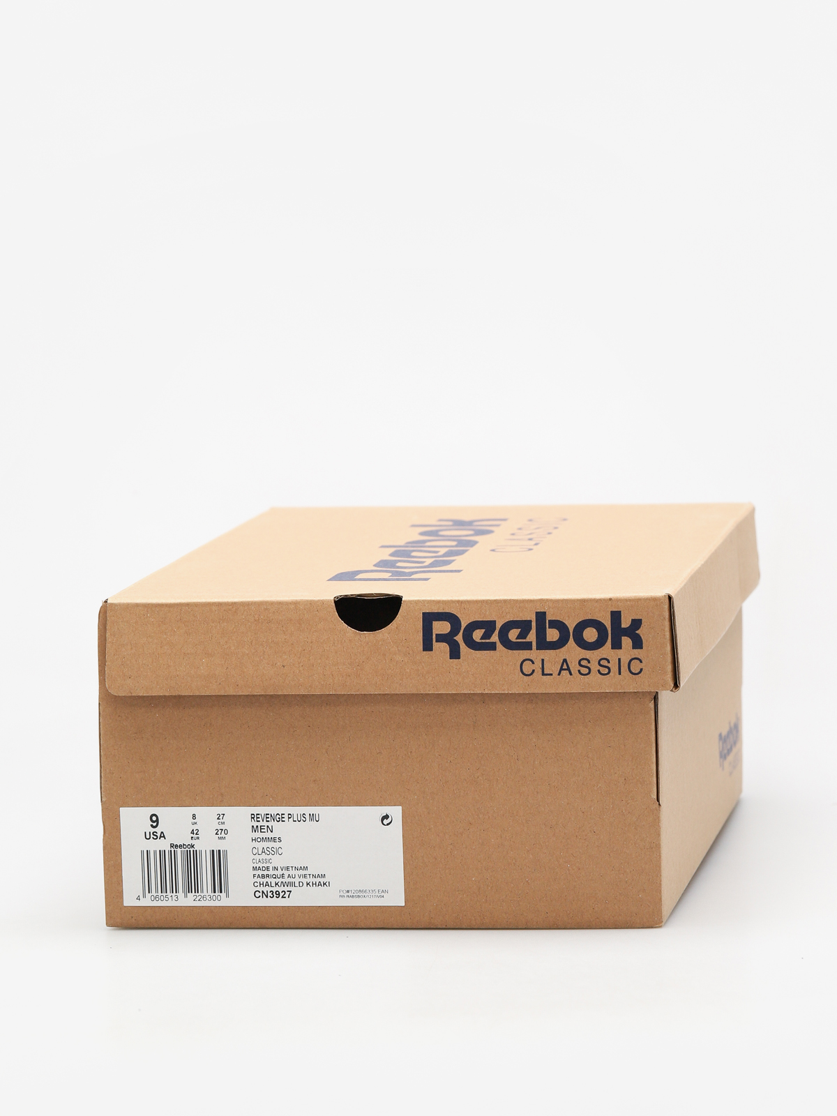 Reebok Shoes Revenge Plus Mu (vintage chalk/wild khaki)