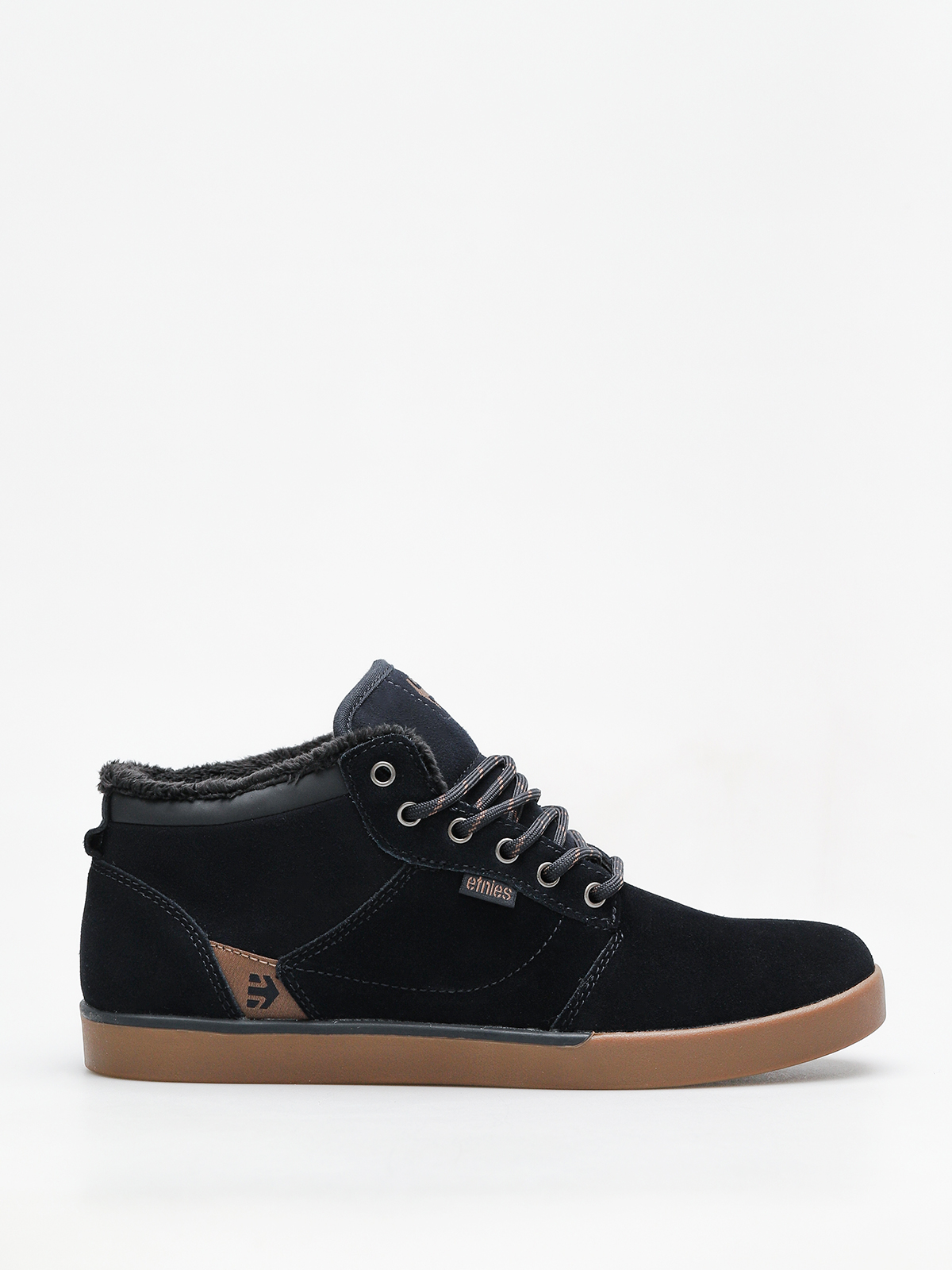 etnies jefferson mid navy