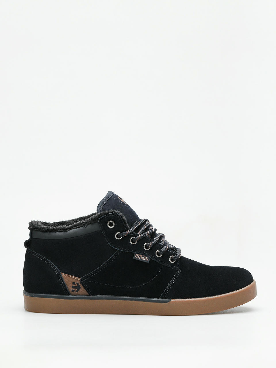 Etnies Shoes Jefferson Mid (navy/gum)