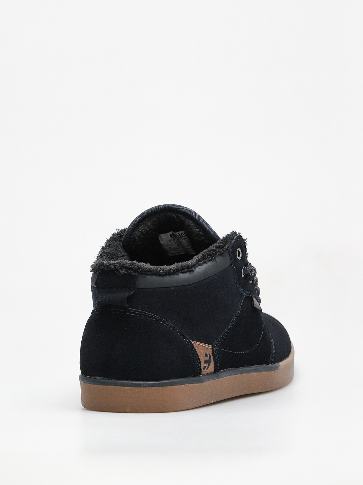 etnies jefferson mid navy