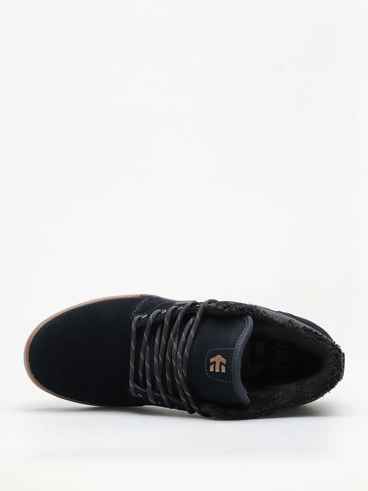 etnies jefferson mid navy