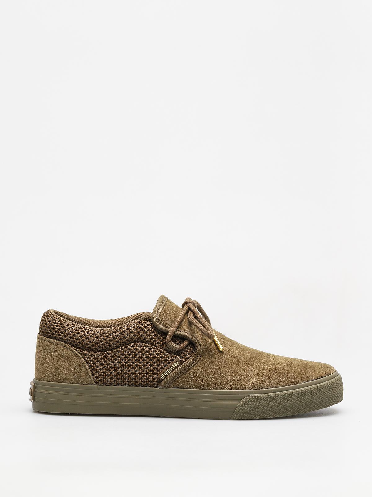 Supra Shoes Cuba (olive)