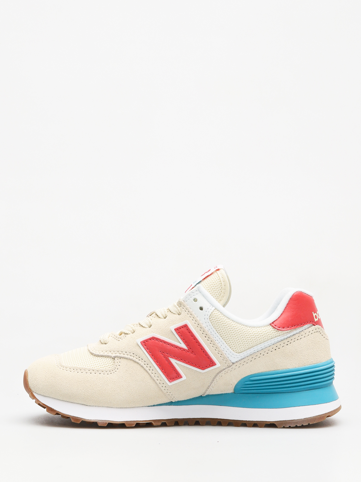 New Balance Schuhe 574 Wmn (alabaster)