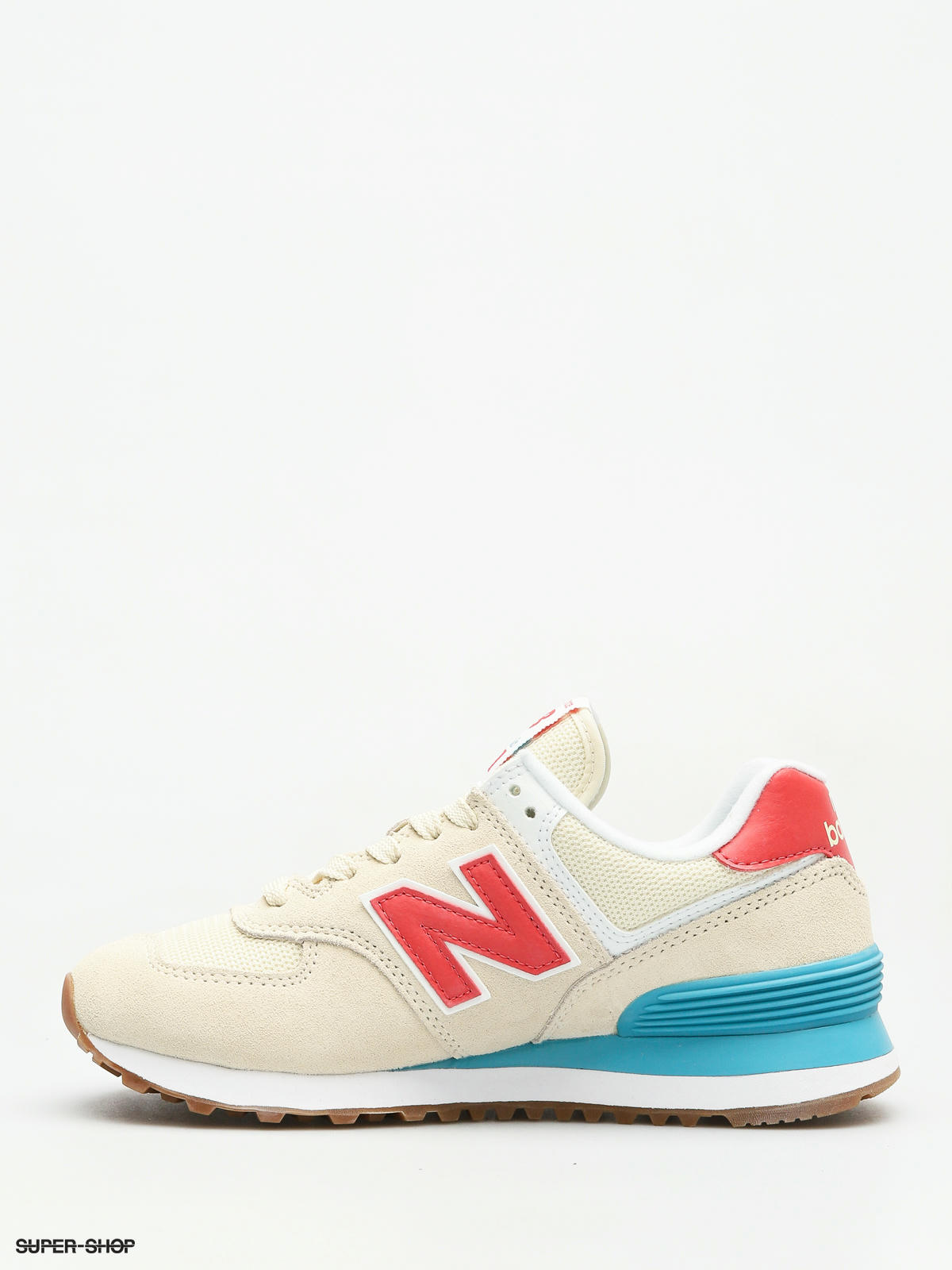 new balance 574 alabaster