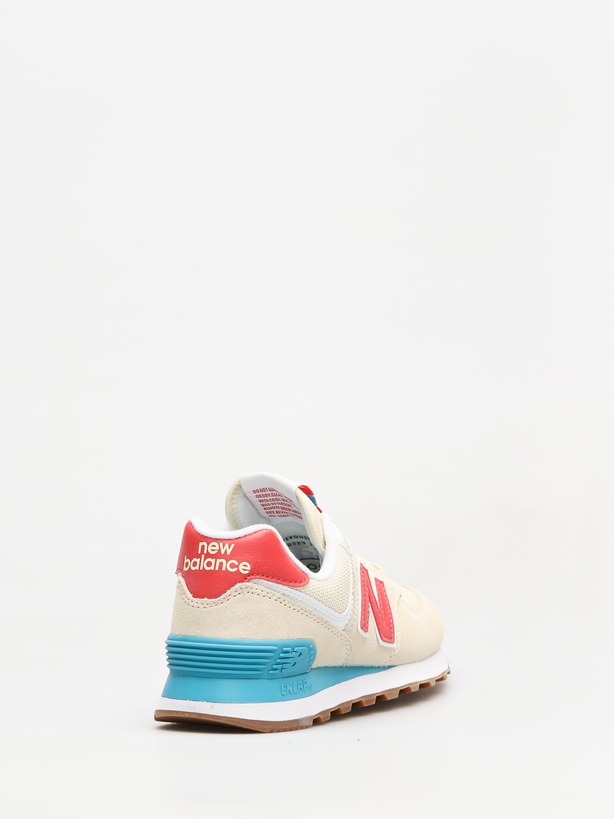 New Balance Schuhe 574 Wmn (alabaster)